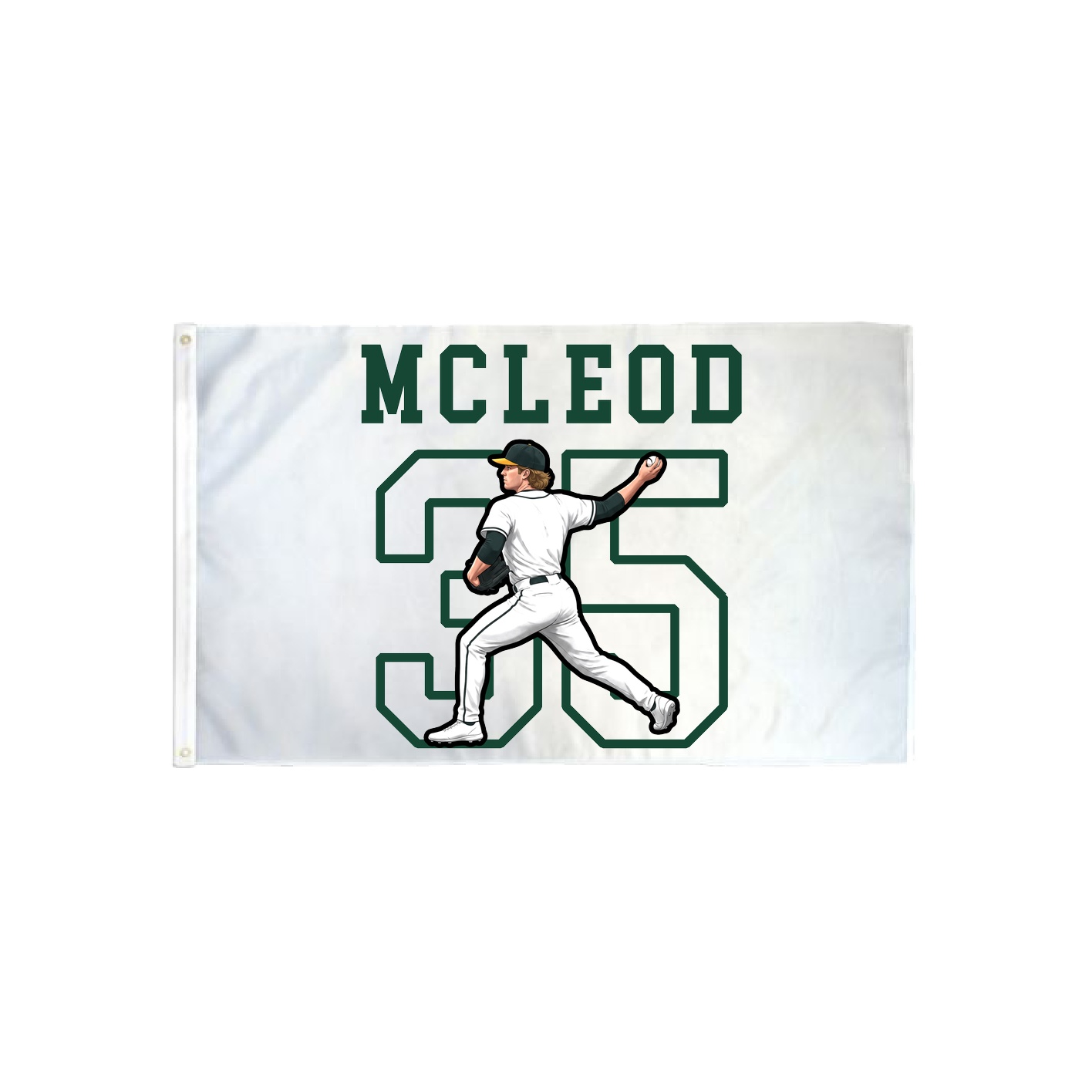 3x5 Flag — Shirsey in Classic