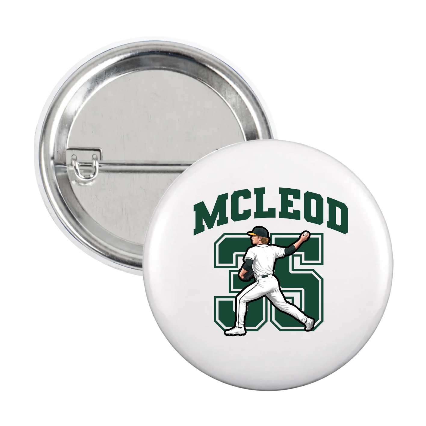 Game Day Button