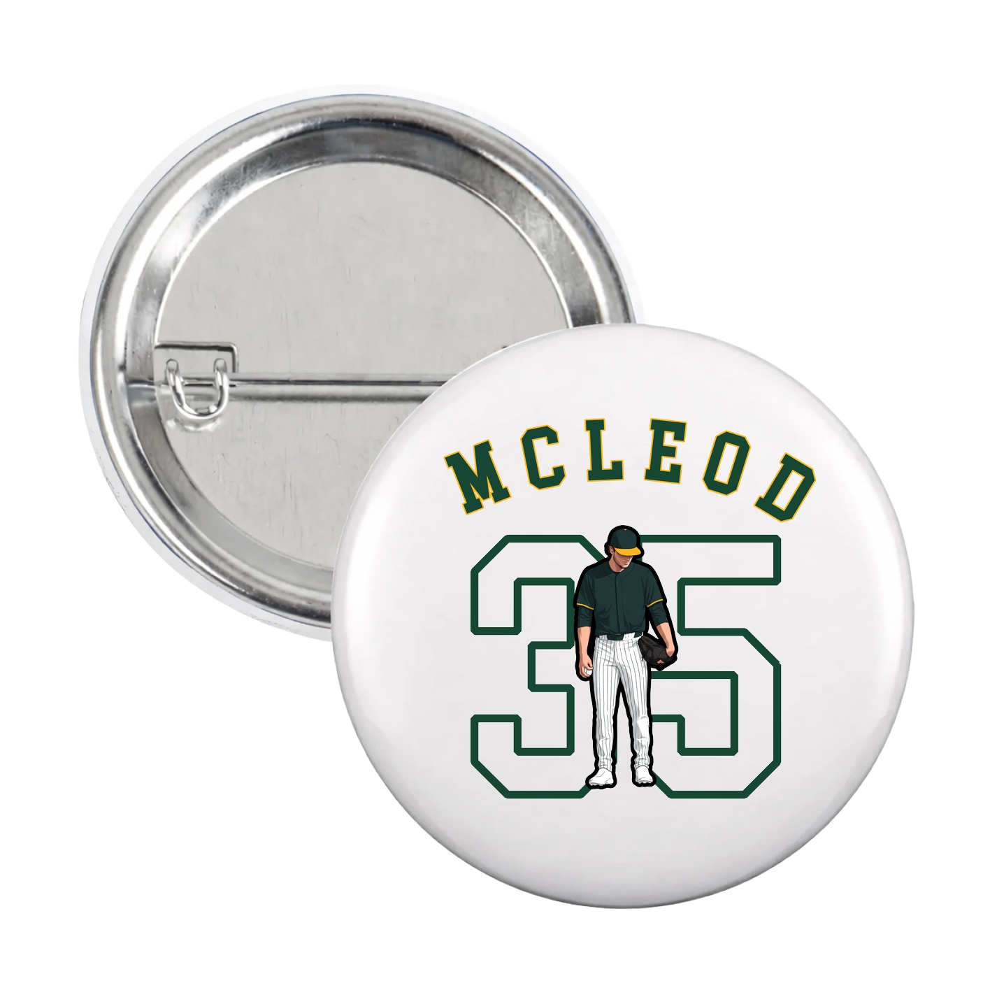 Game Day Button