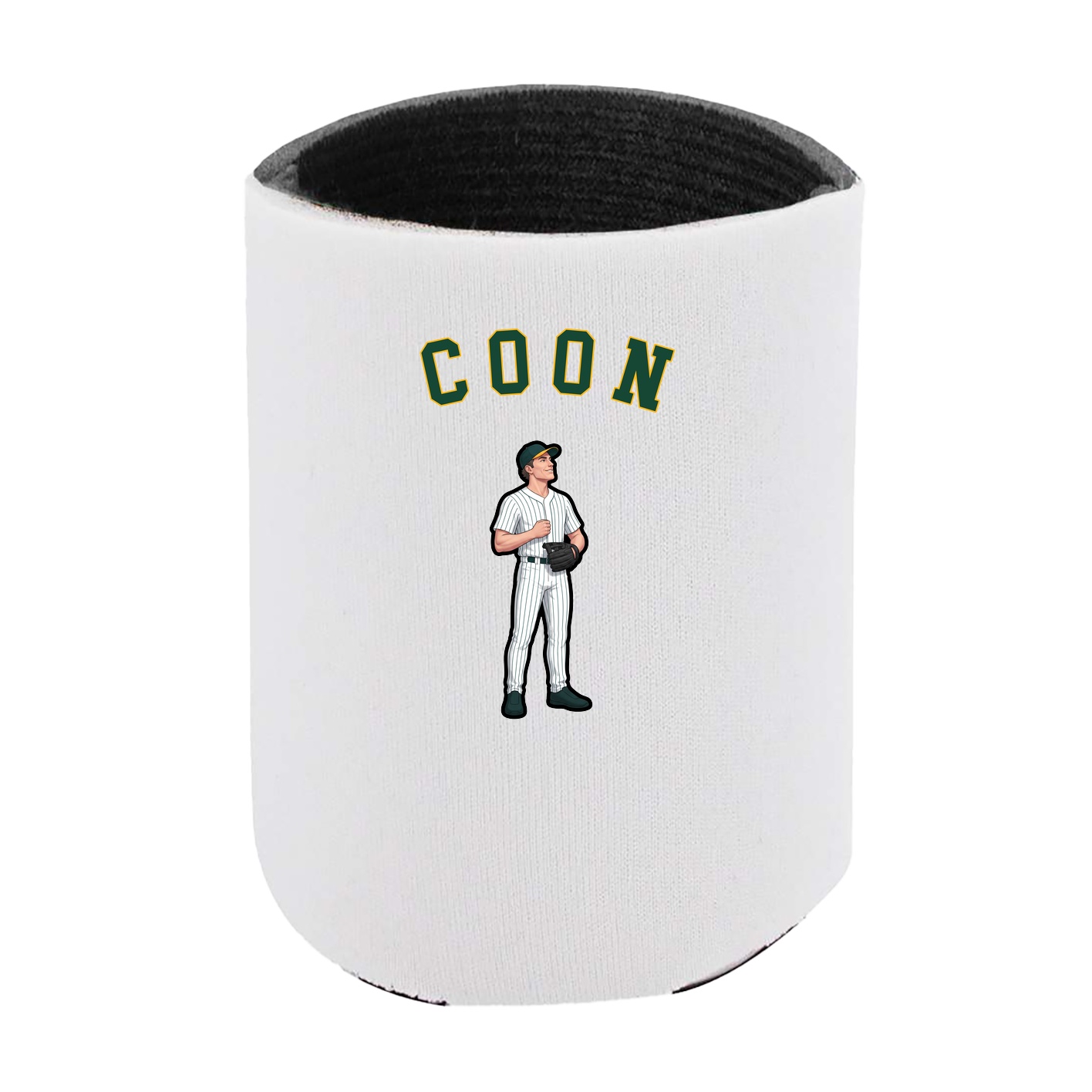 Can Holder — Shirsey Arch in White