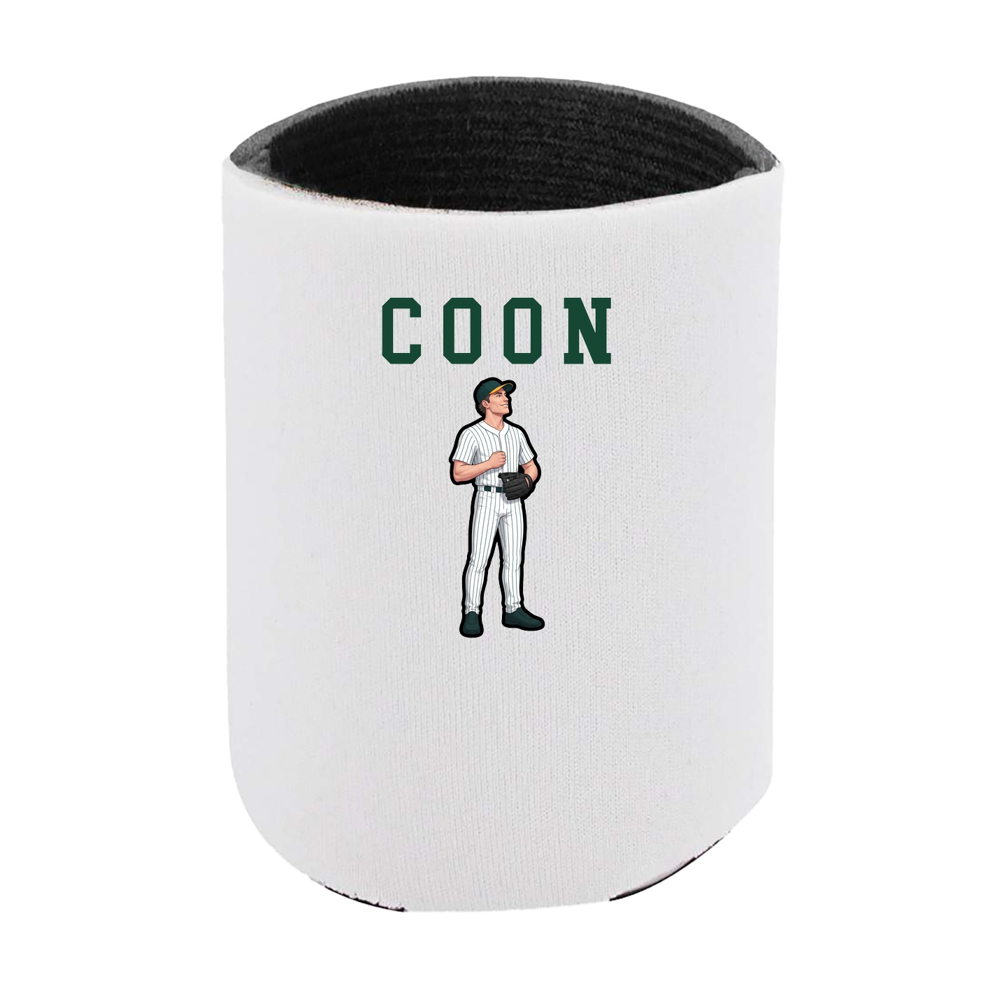 Can Holder — Shirsey in White