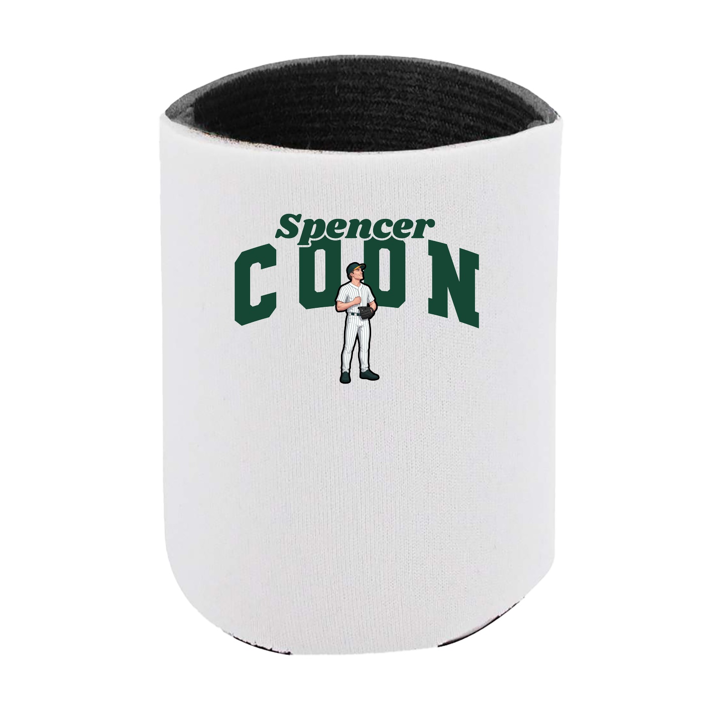 Can Holder — Signature Arch in White