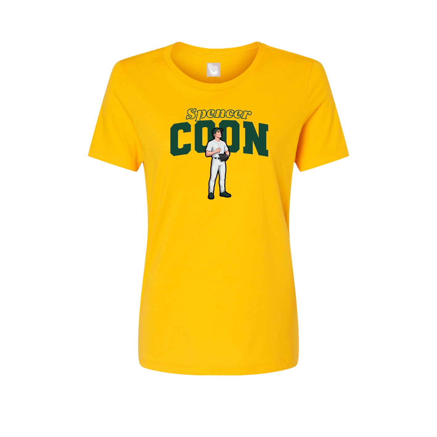 Fitted Women's Tee