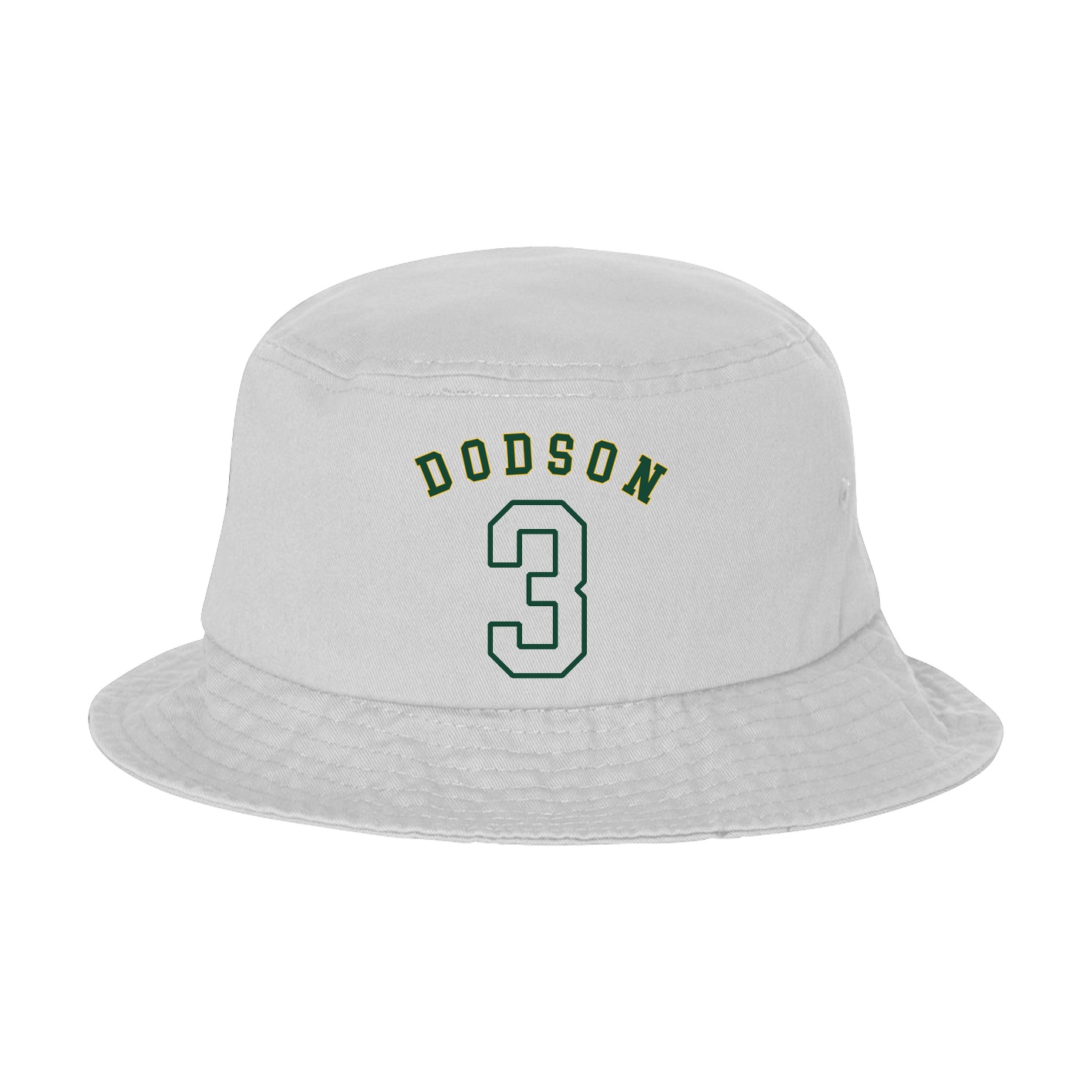 Bucket Cap — Shirsey Arch in White