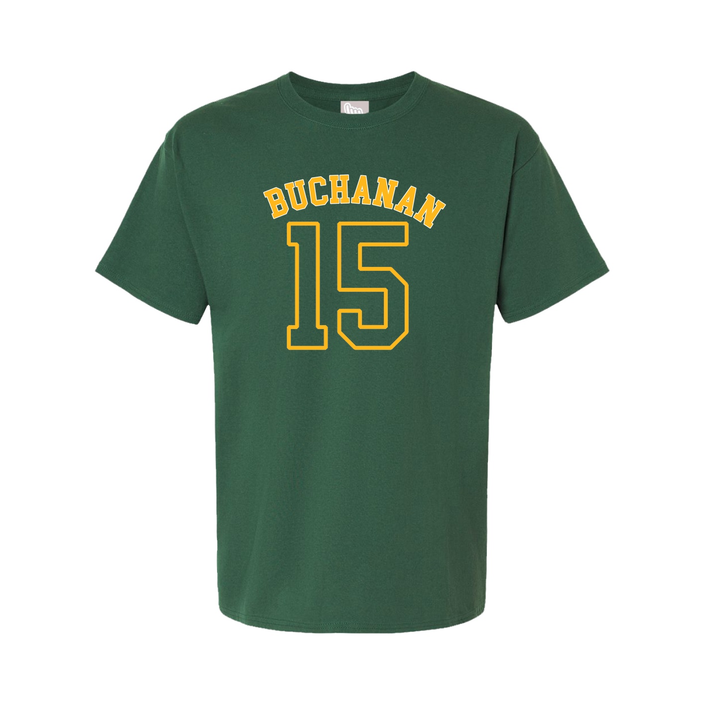 Tee — Shirsey Arch in Green