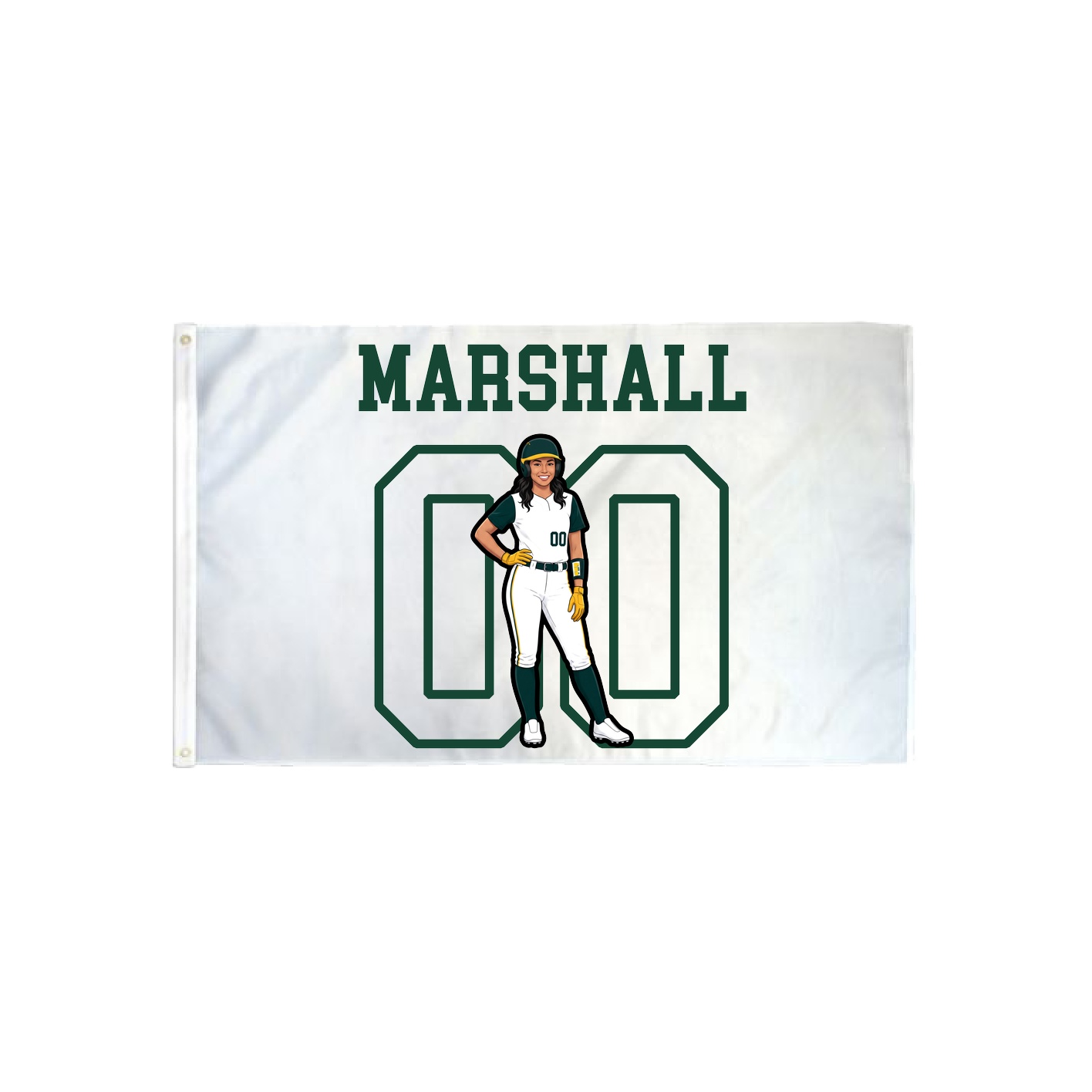 3x5 Flag — Shirsey in Classic