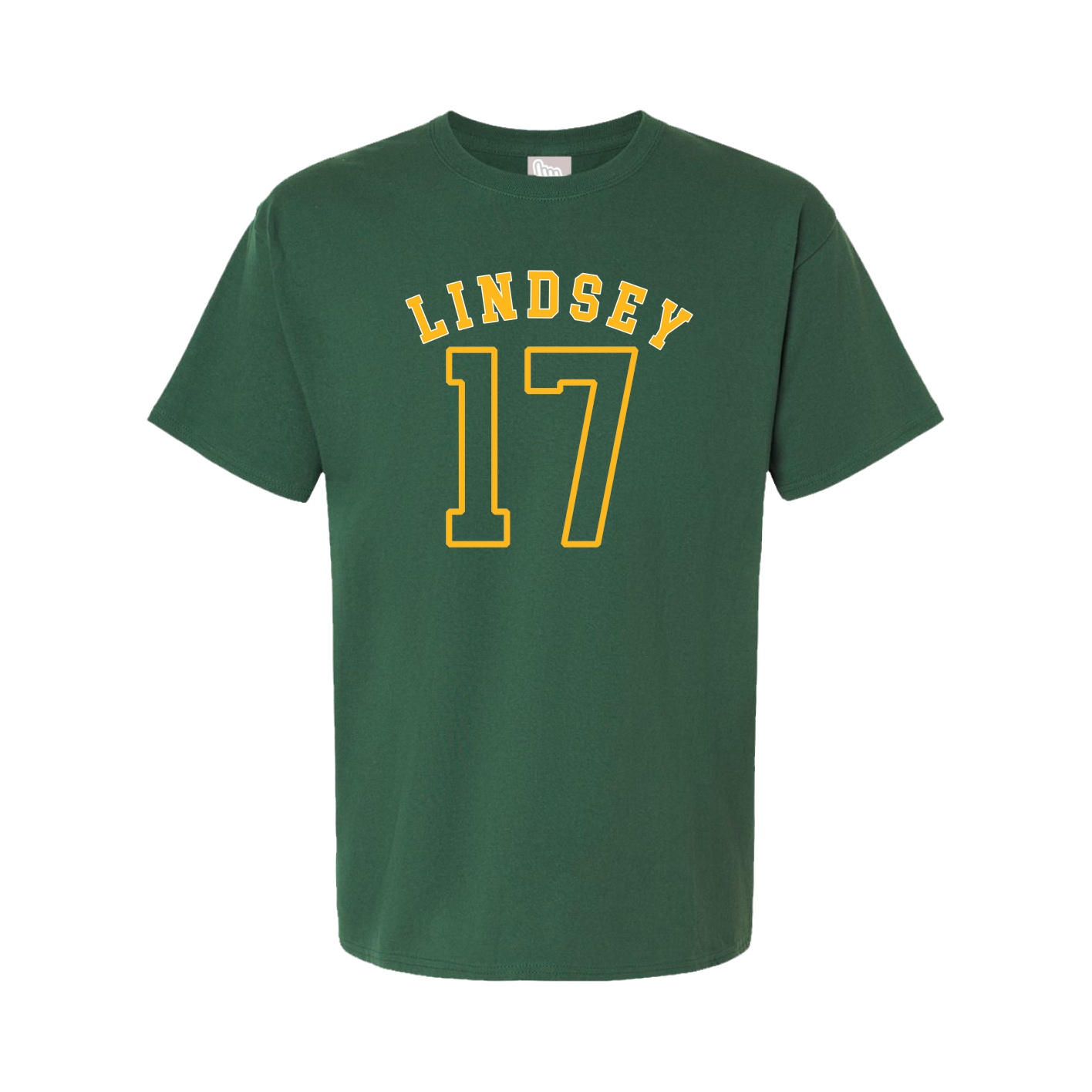 Tee — Shirsey Arch in Green