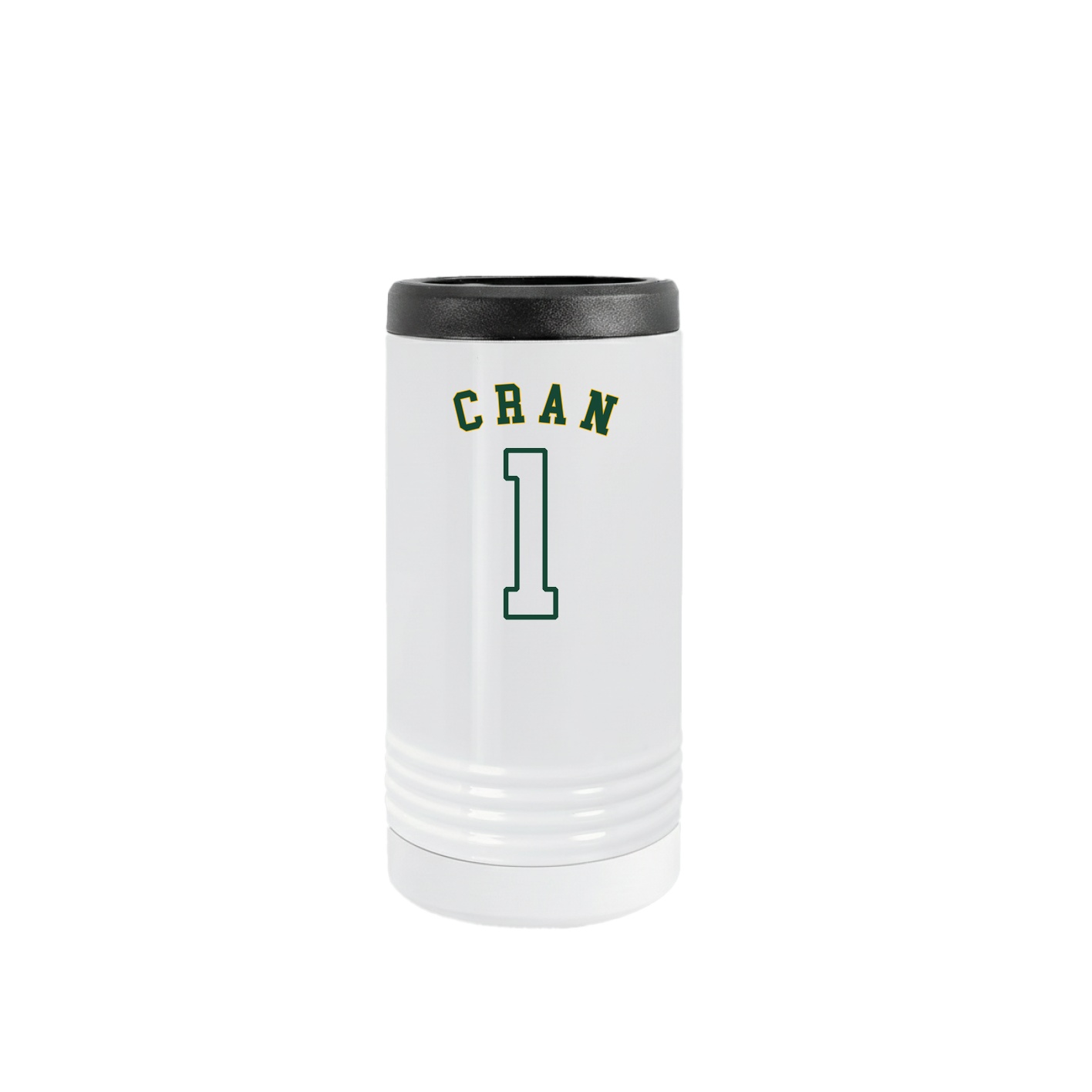 Slim Beverage Holder — Shirsey Arch in White