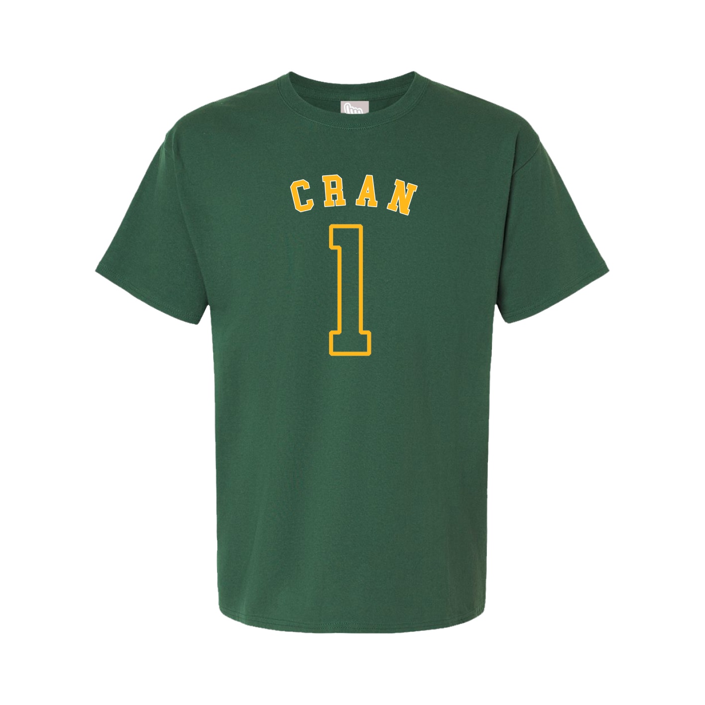 Tee — Shirsey Arch in Green