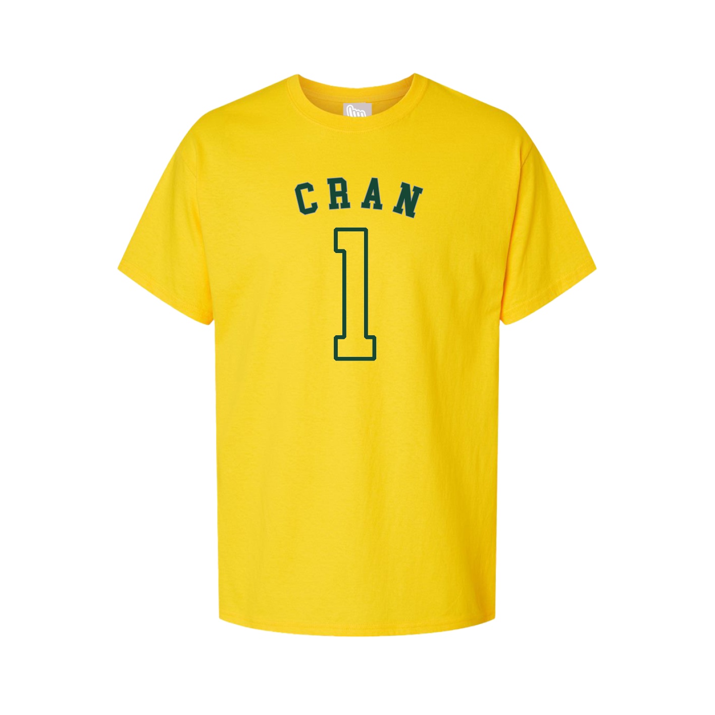 Tee — Shirsey Arch in Gold
