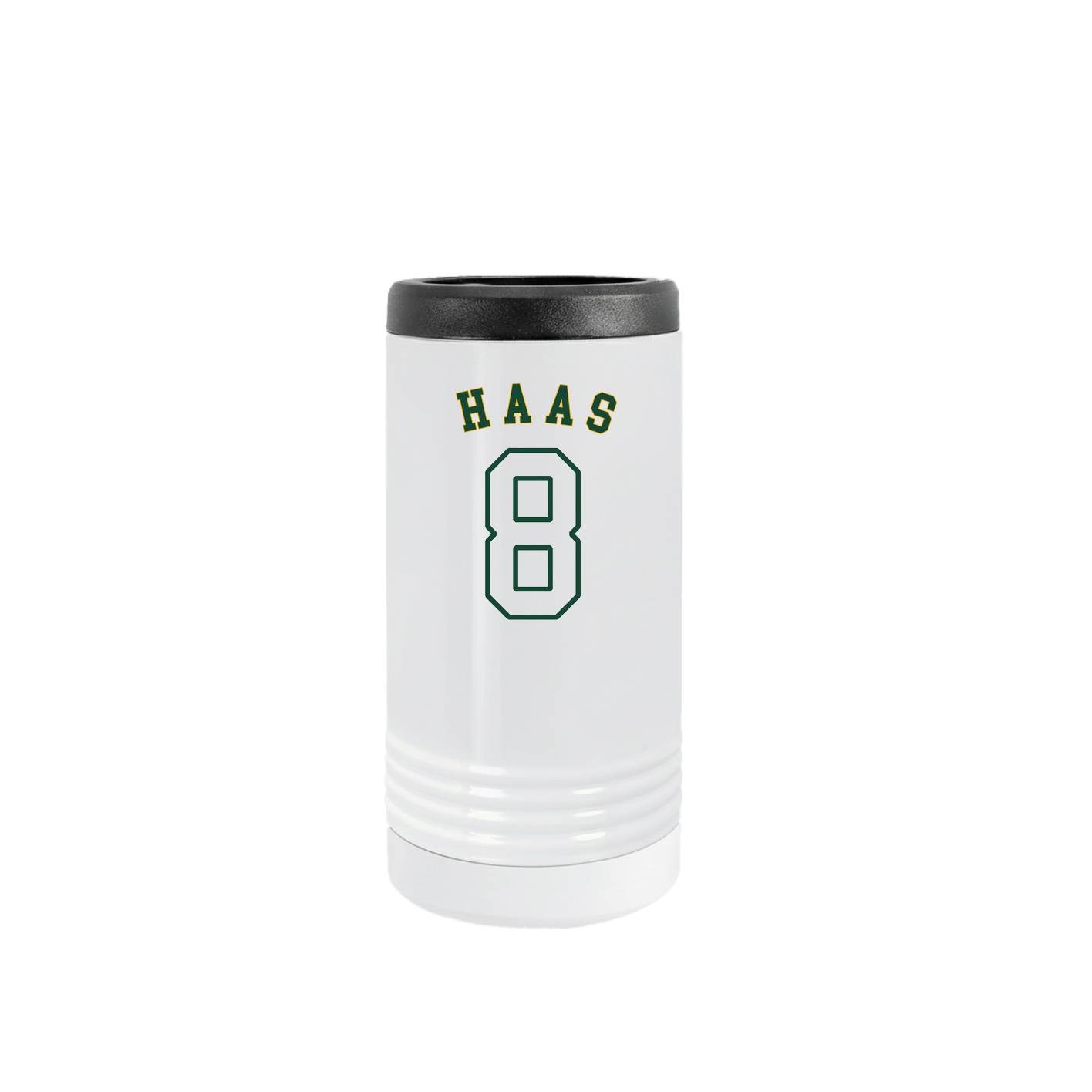 Slim Beverage Holder — Shirsey Arch in White