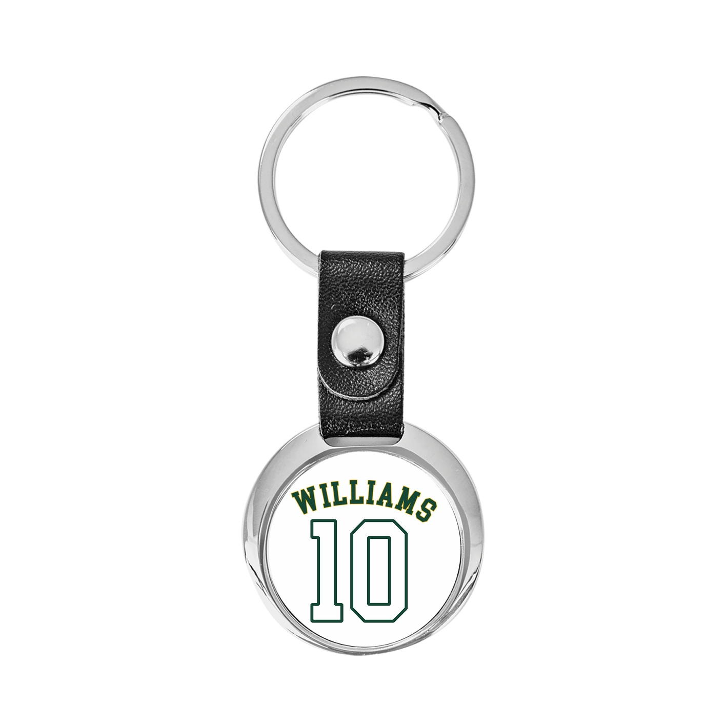 Key Chain — Shirsey Arch in Classic