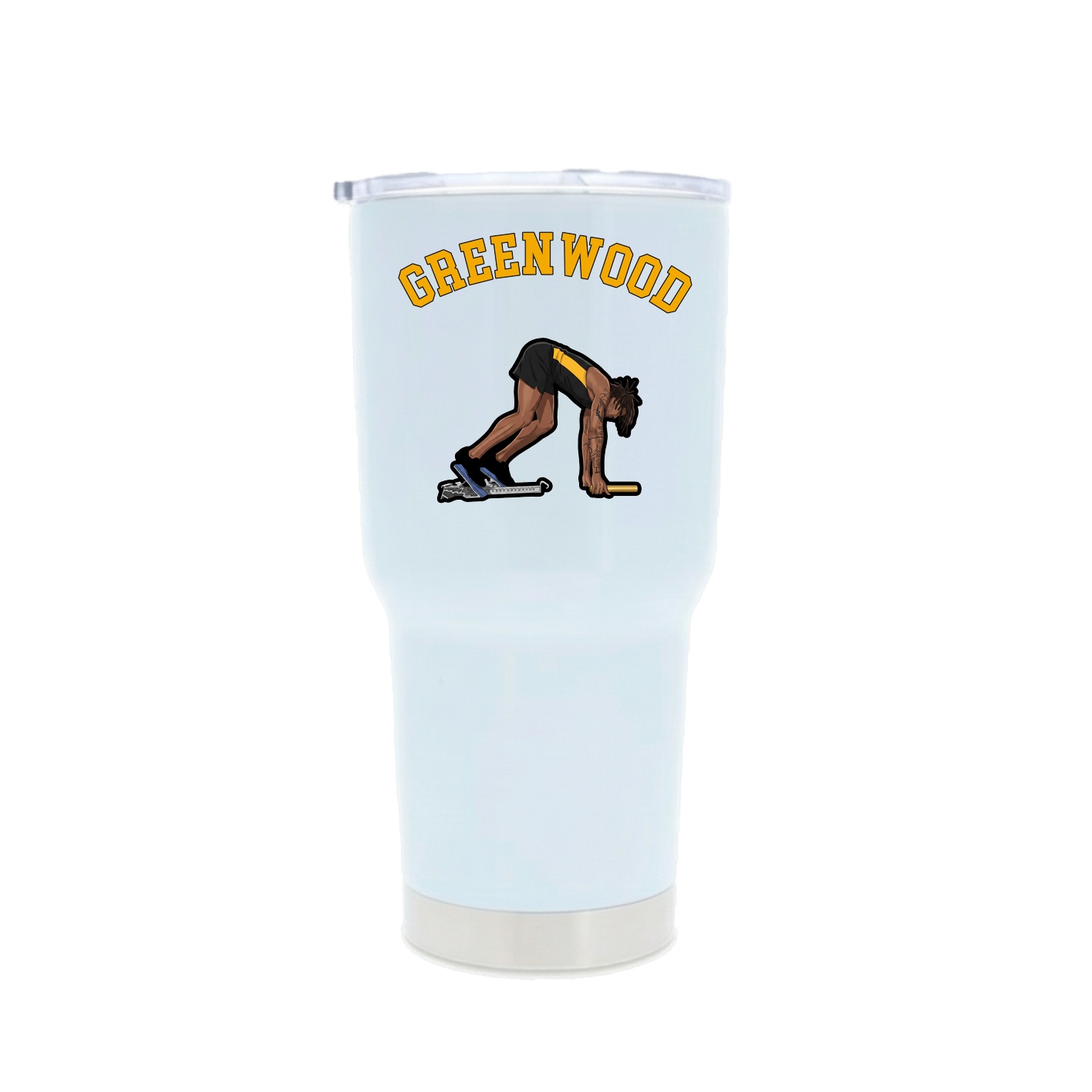 30oz Stainless Steel Tumbler