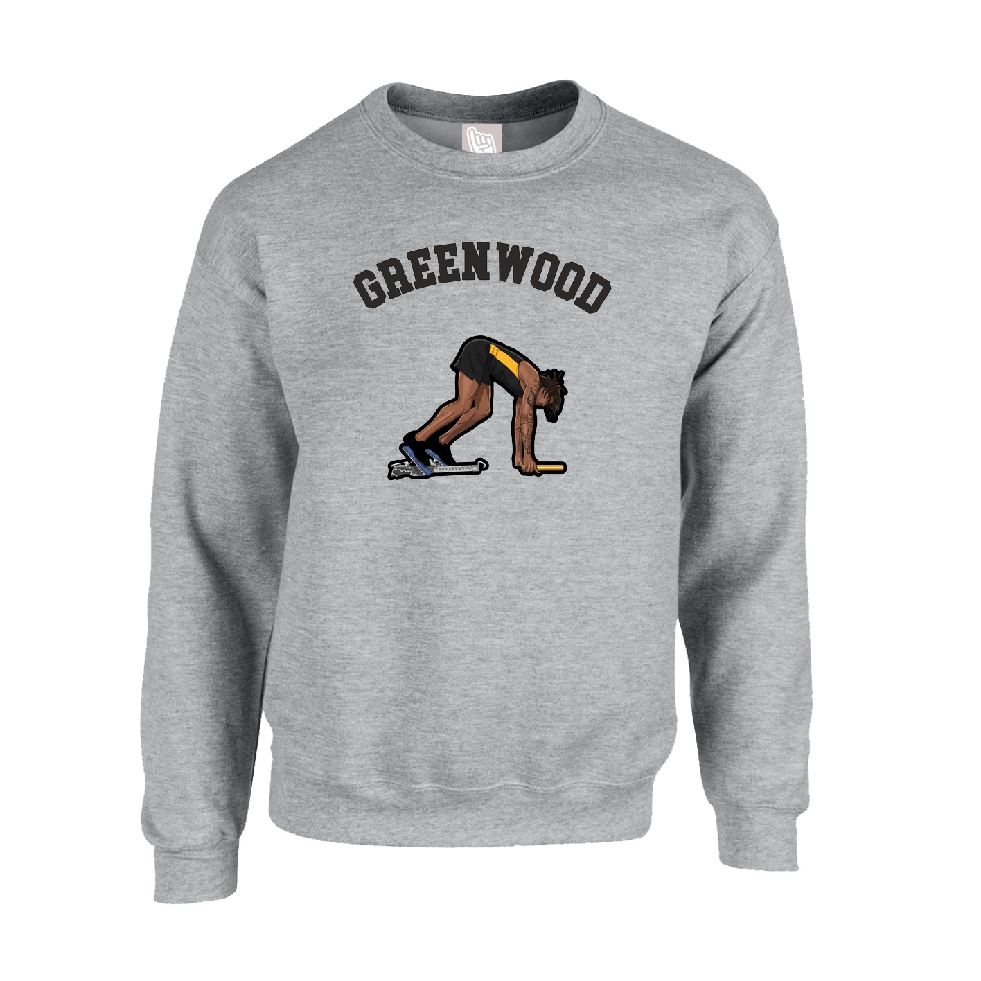 Fleece Crew