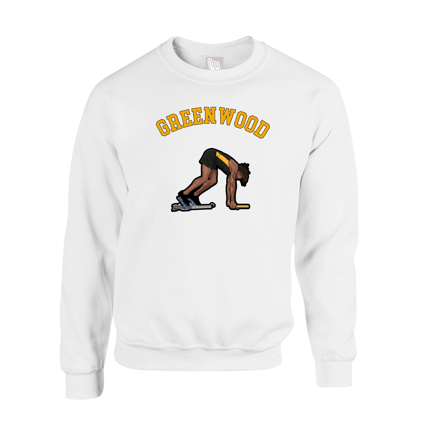 NIL Club Fleece Crew