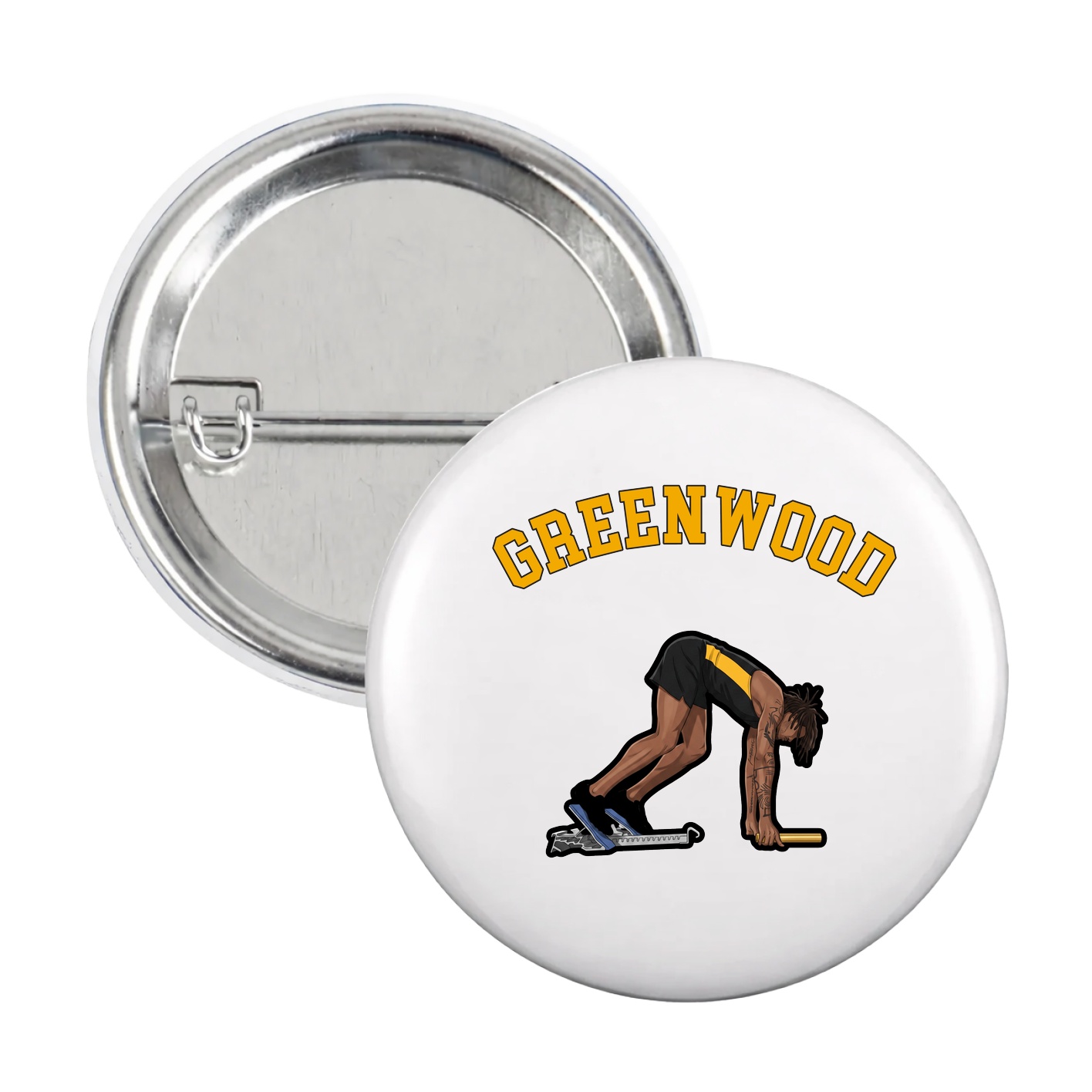 Game Day Button