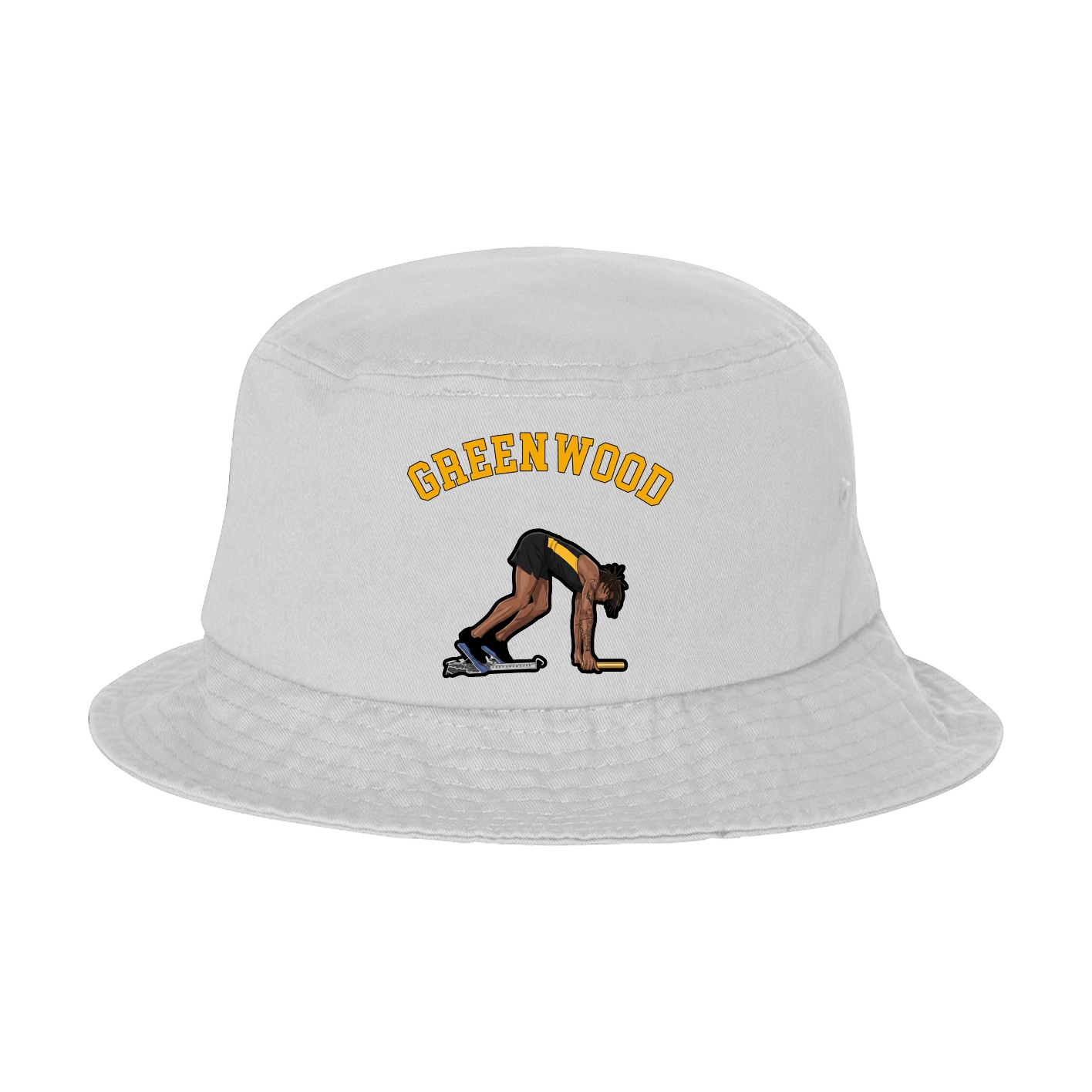 Bucket Cap