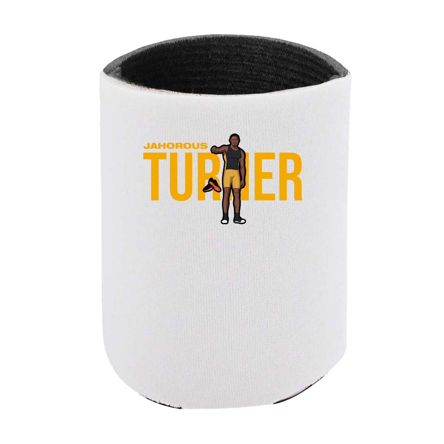 Can Holder — Player Name in White
