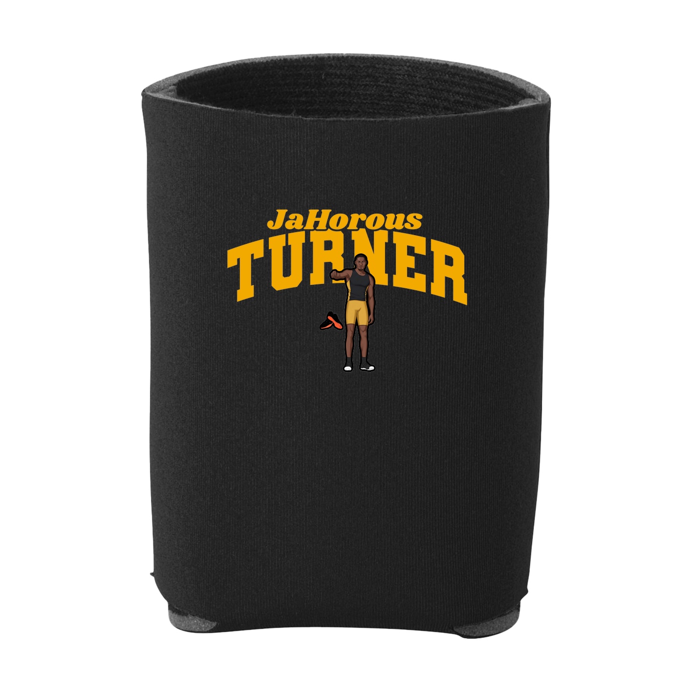 Can Holder — Signature Arch in Black
