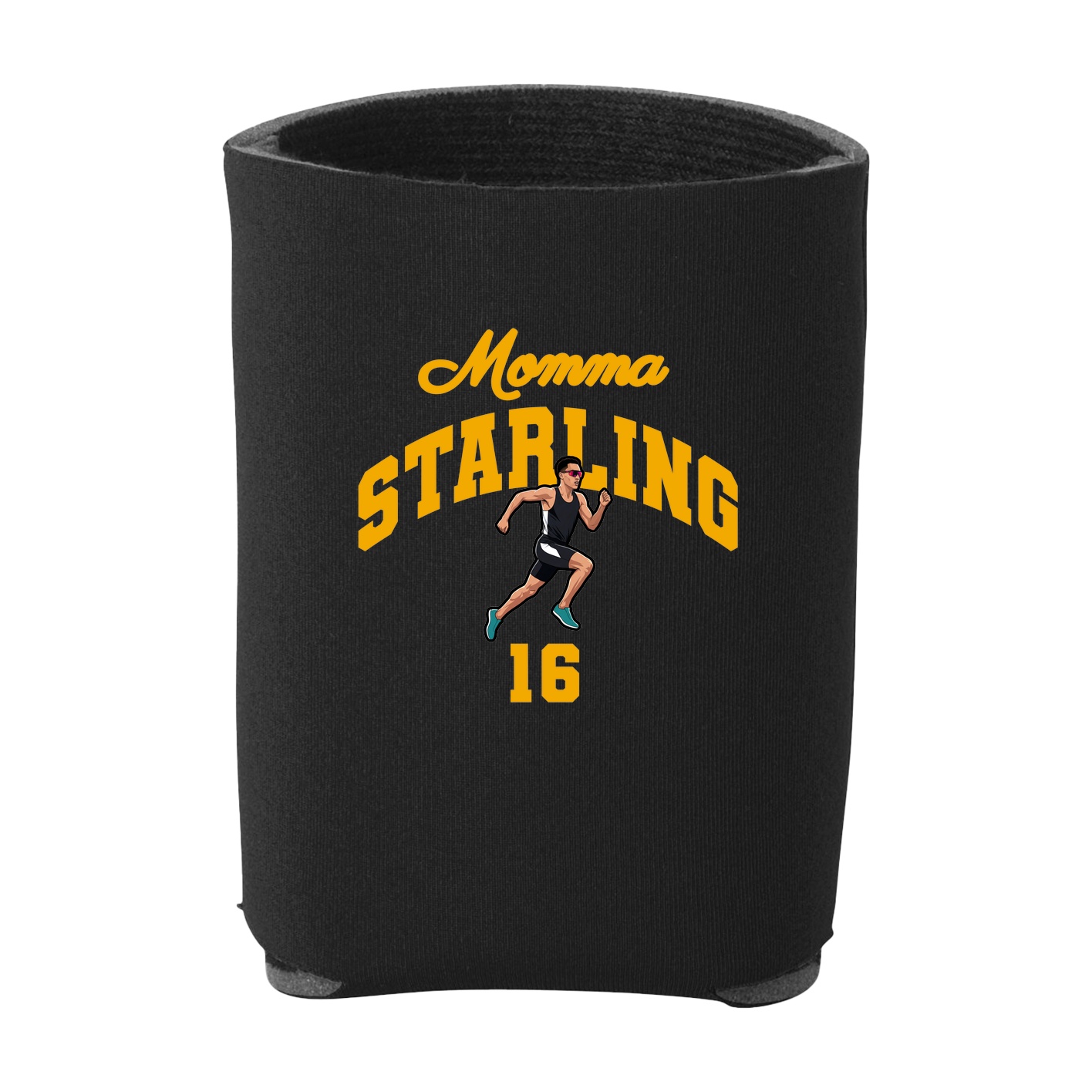 Can Holder — Mothers Day Arch in Black