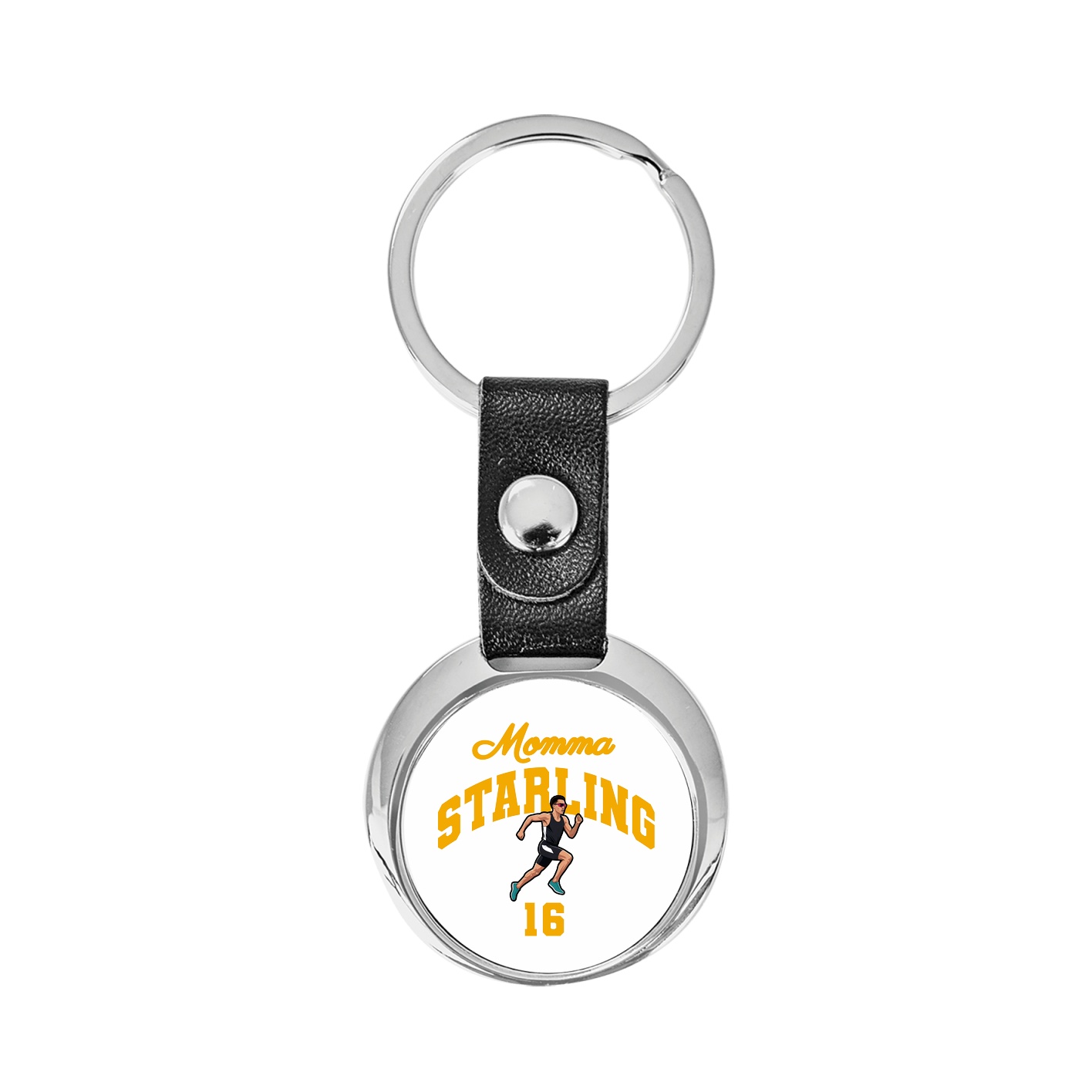 Key Chain — Mothers Day Arch in Classic
