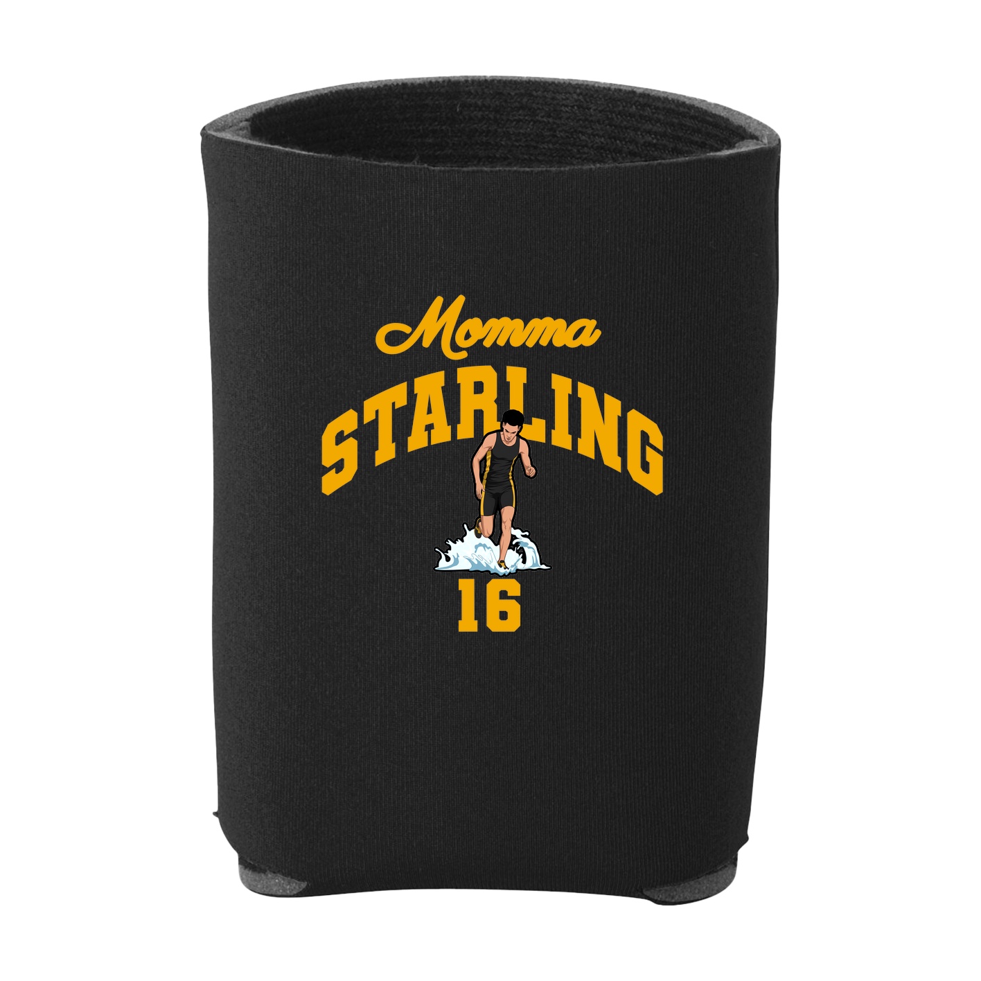 Can Holder — Mothers Day Arch in Black