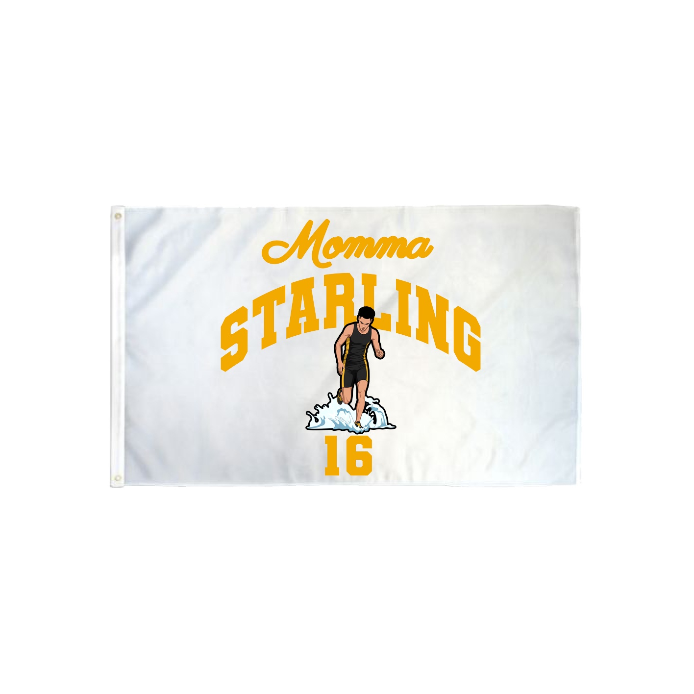 3x5 Flag — Mothers Day Arch in Classic