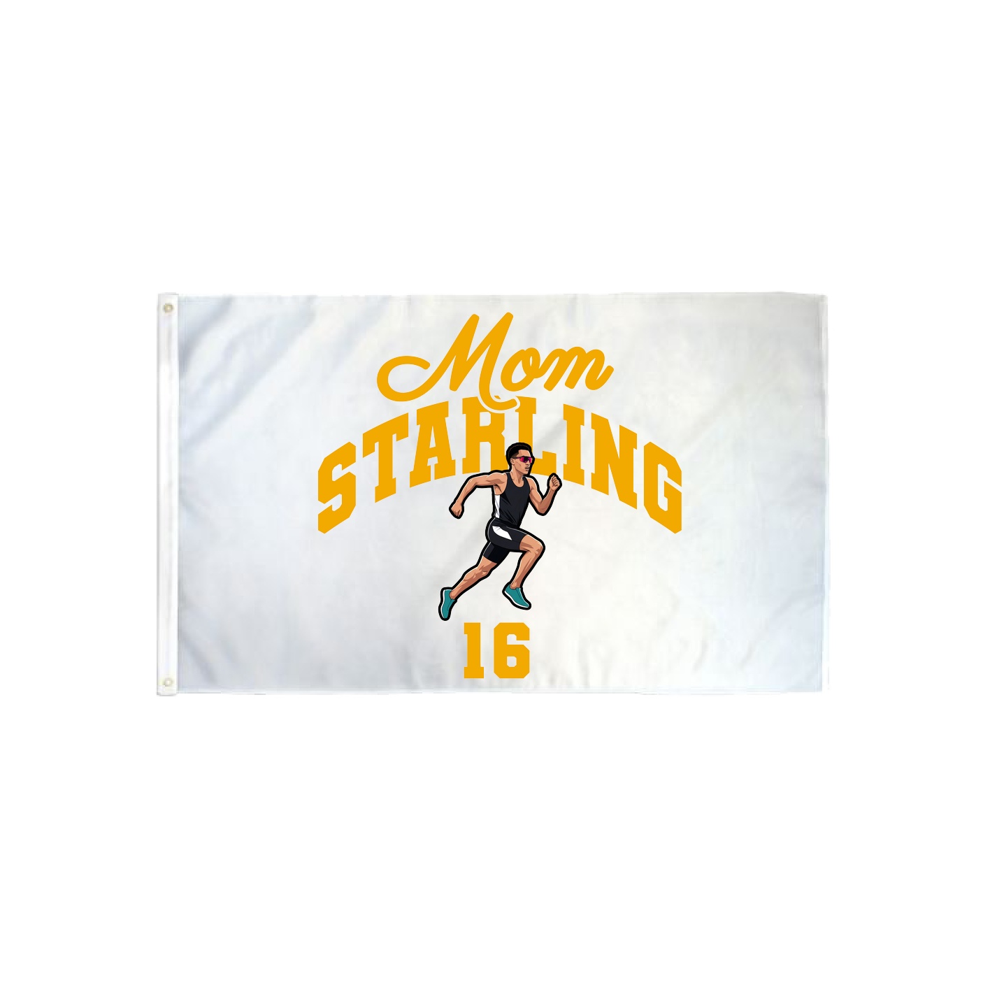 3x5 Flag — Mothers Day Arch in Classic
