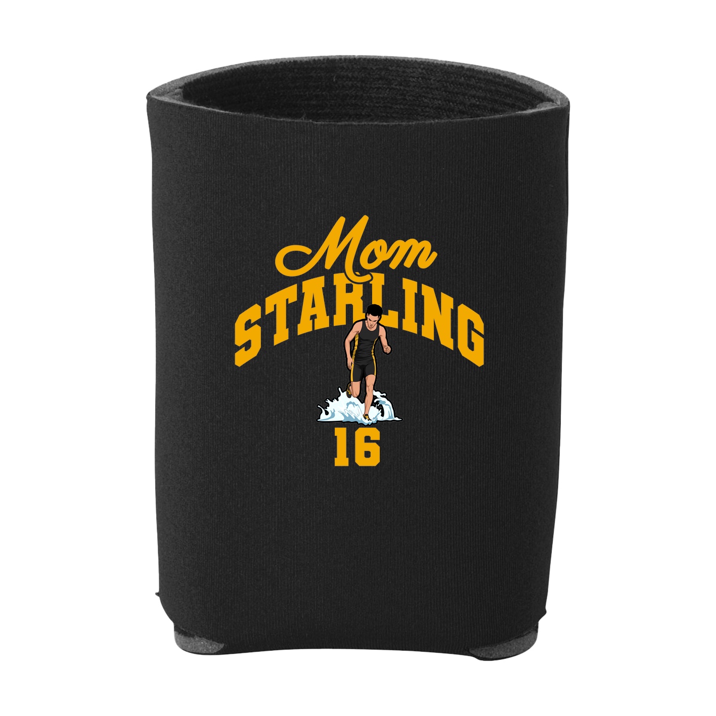 Can Holder — Mothers Day Arch in Black