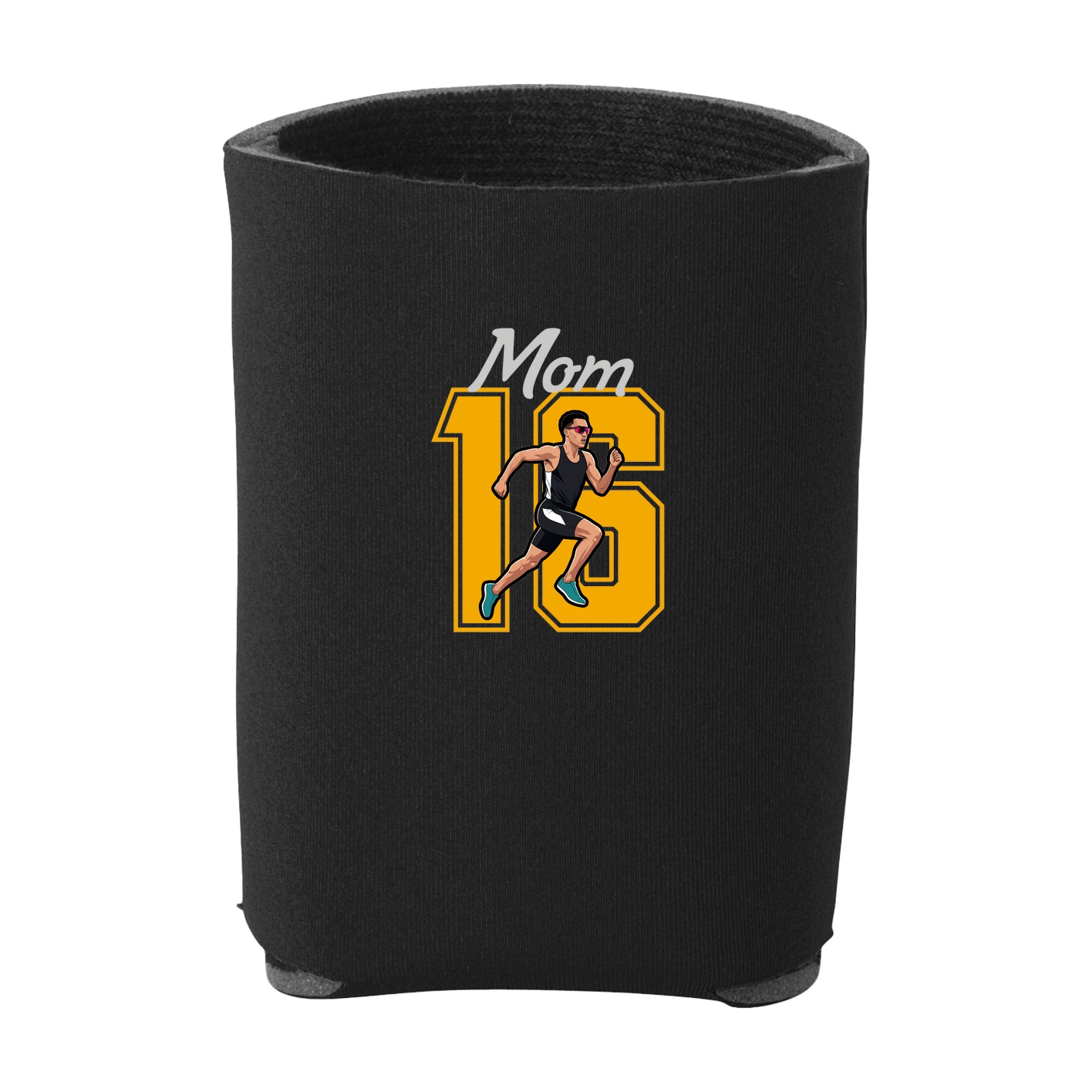 Can Holder — Mothers Day Shirsey in Black