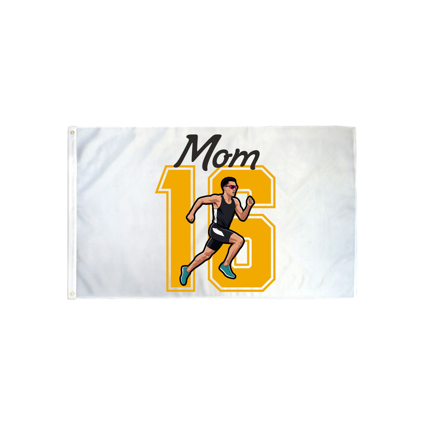 3x5 Flag — Mothers Day Shirsey in Classic