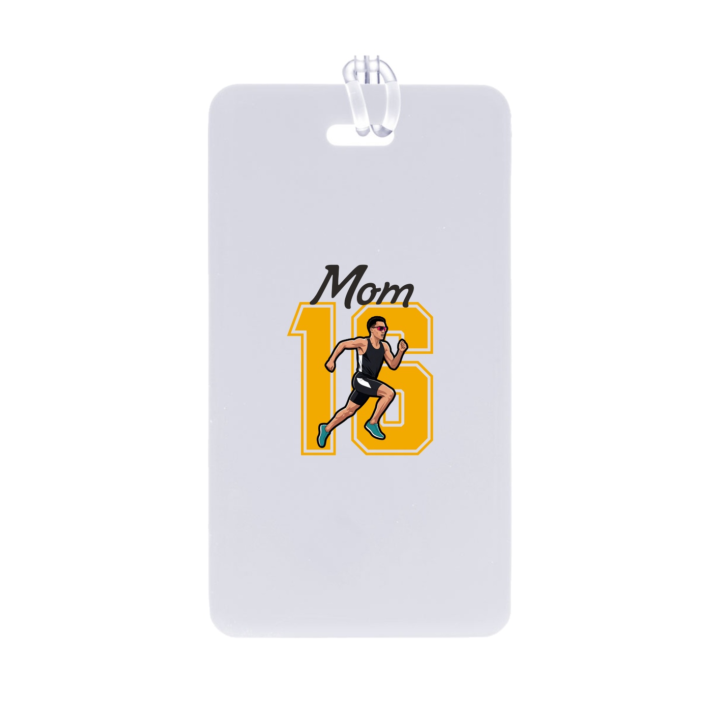 Bag Tag — Mothers Day Shirsey in Classic