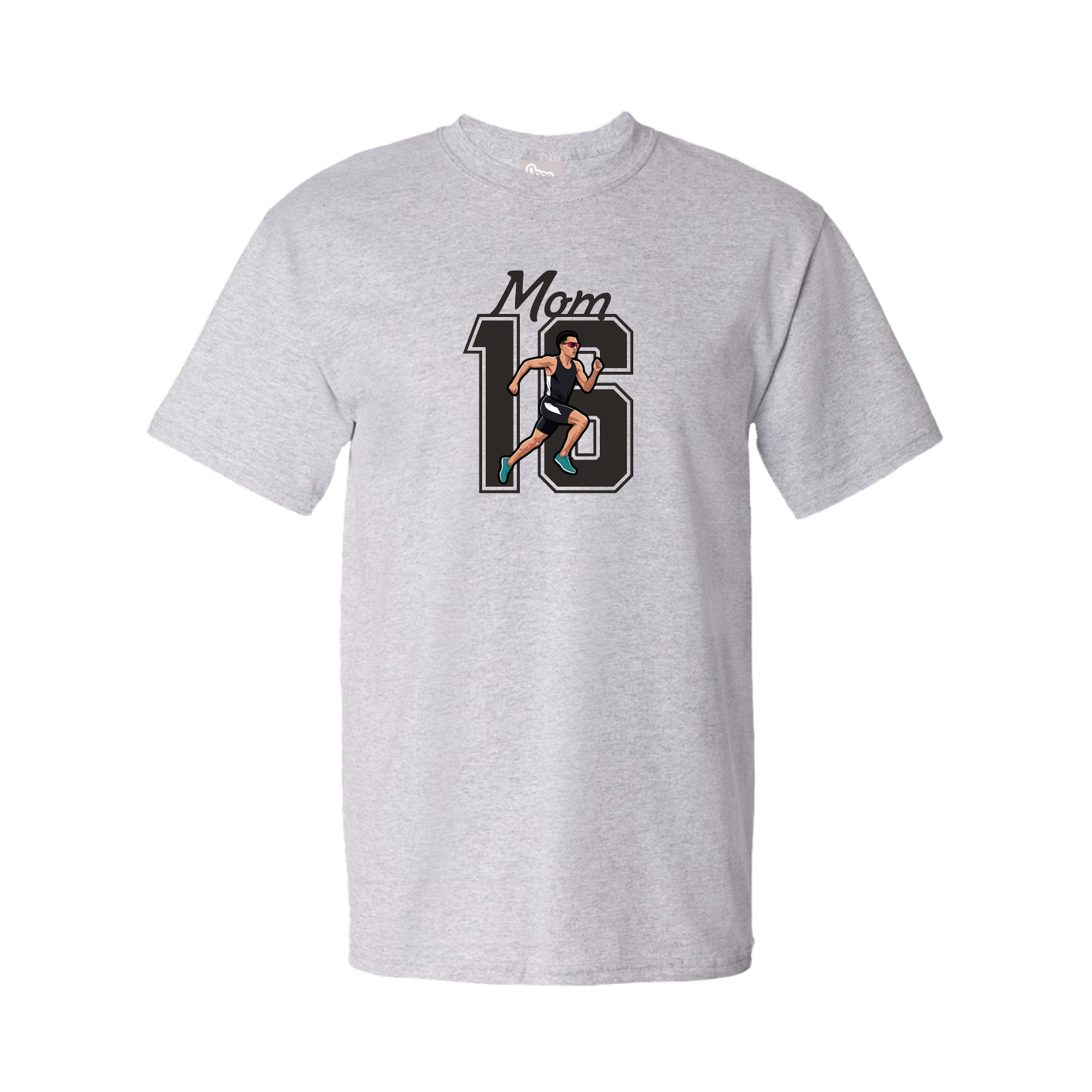 Tee — Mothers Day Shirsey in Grey