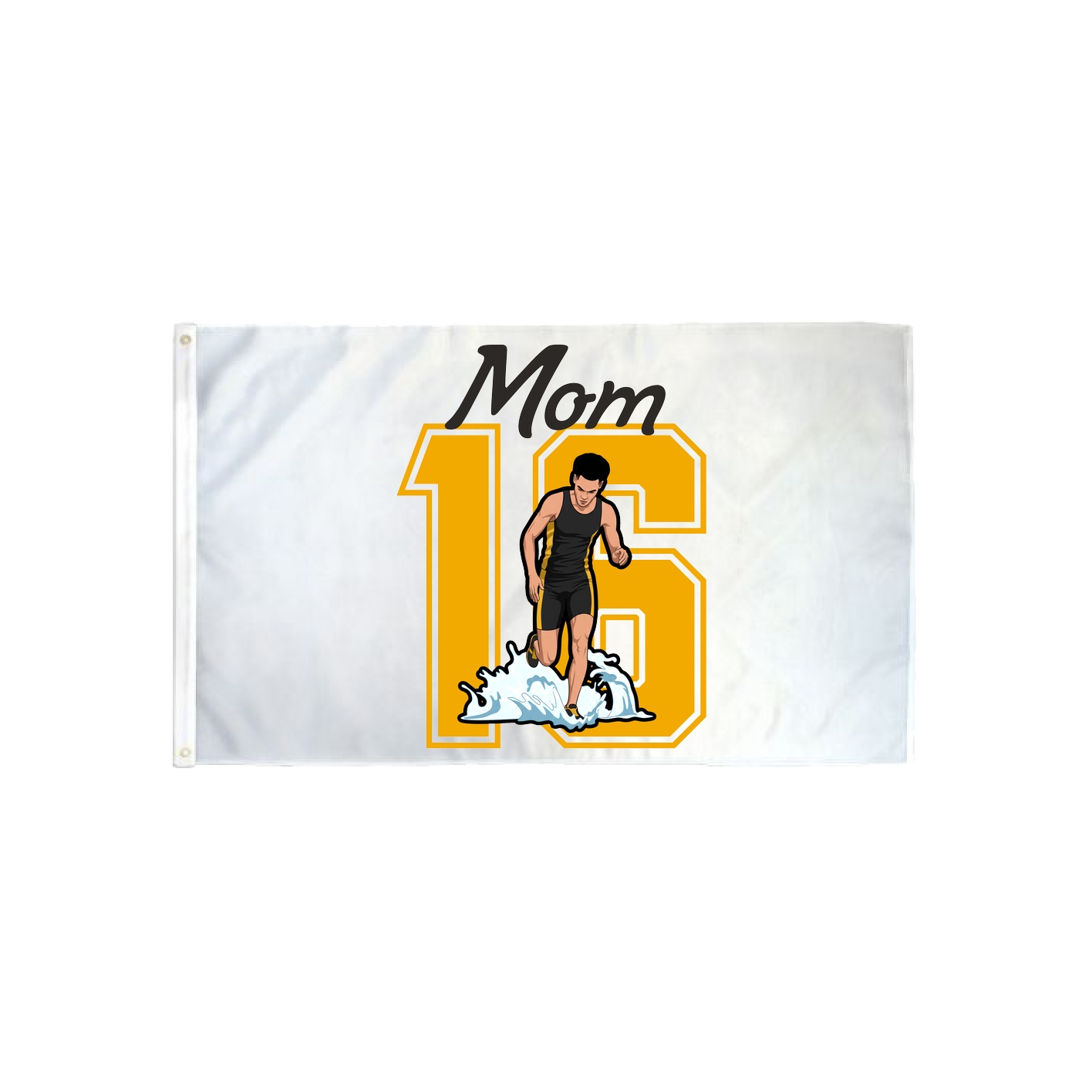 3x5 Flag — Mothers Day Shirsey in Classic