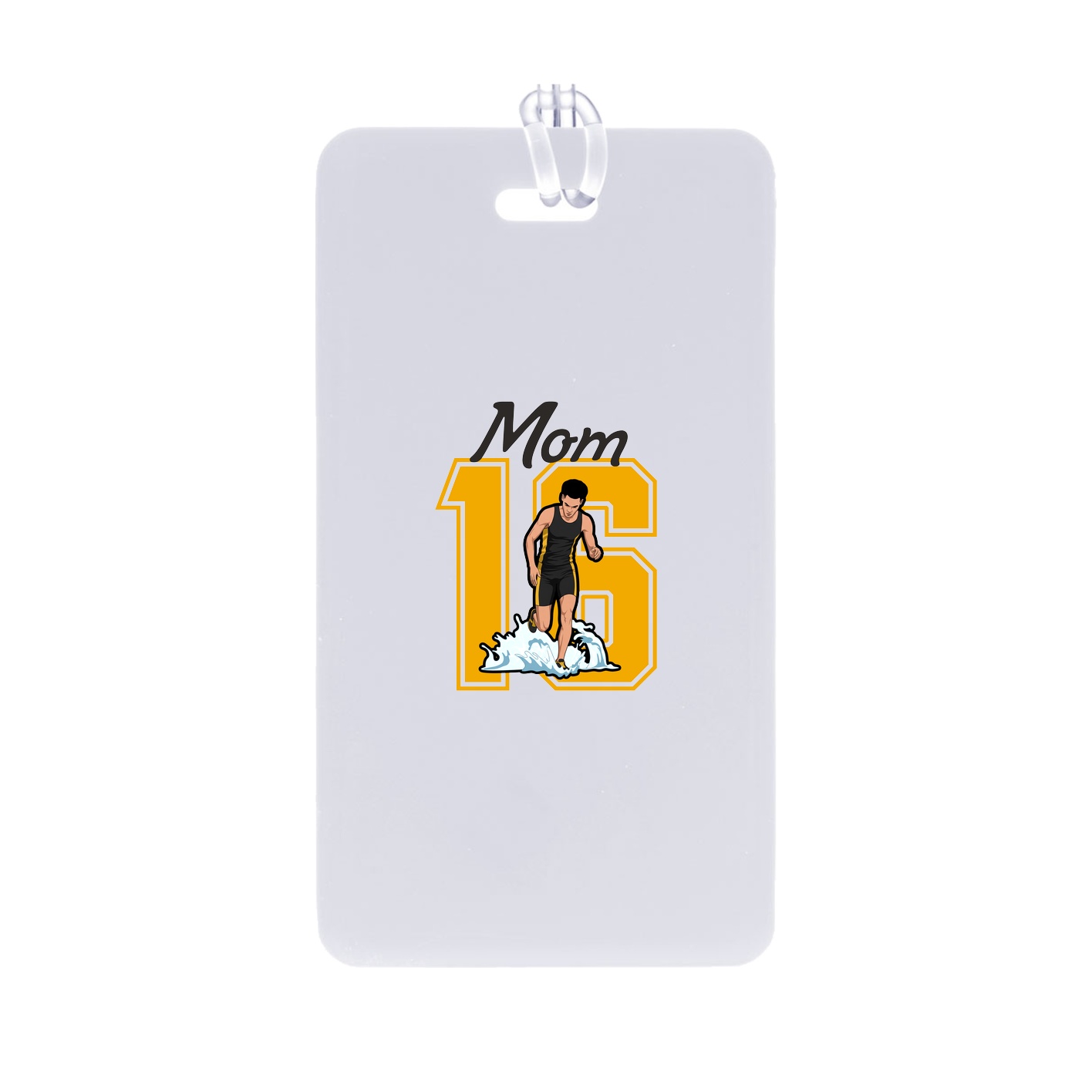 Bag Tag — Mothers Day Shirsey in Classic