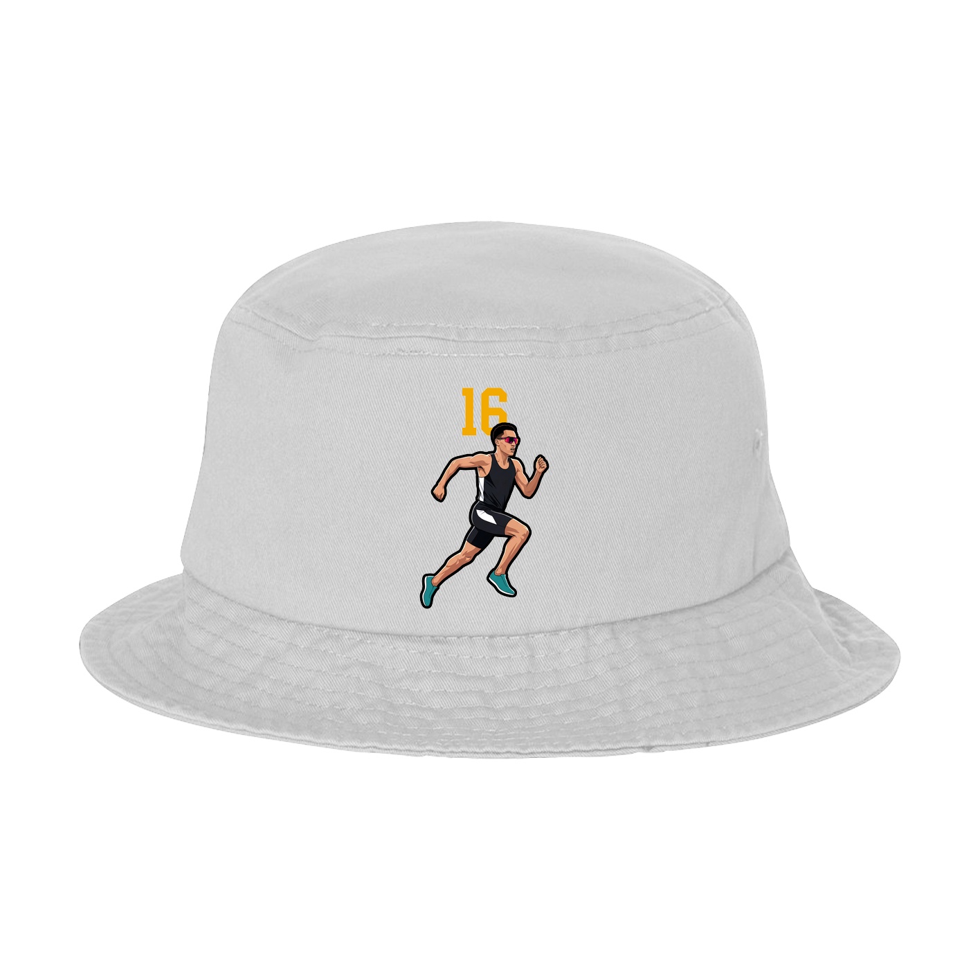Bucket Cap