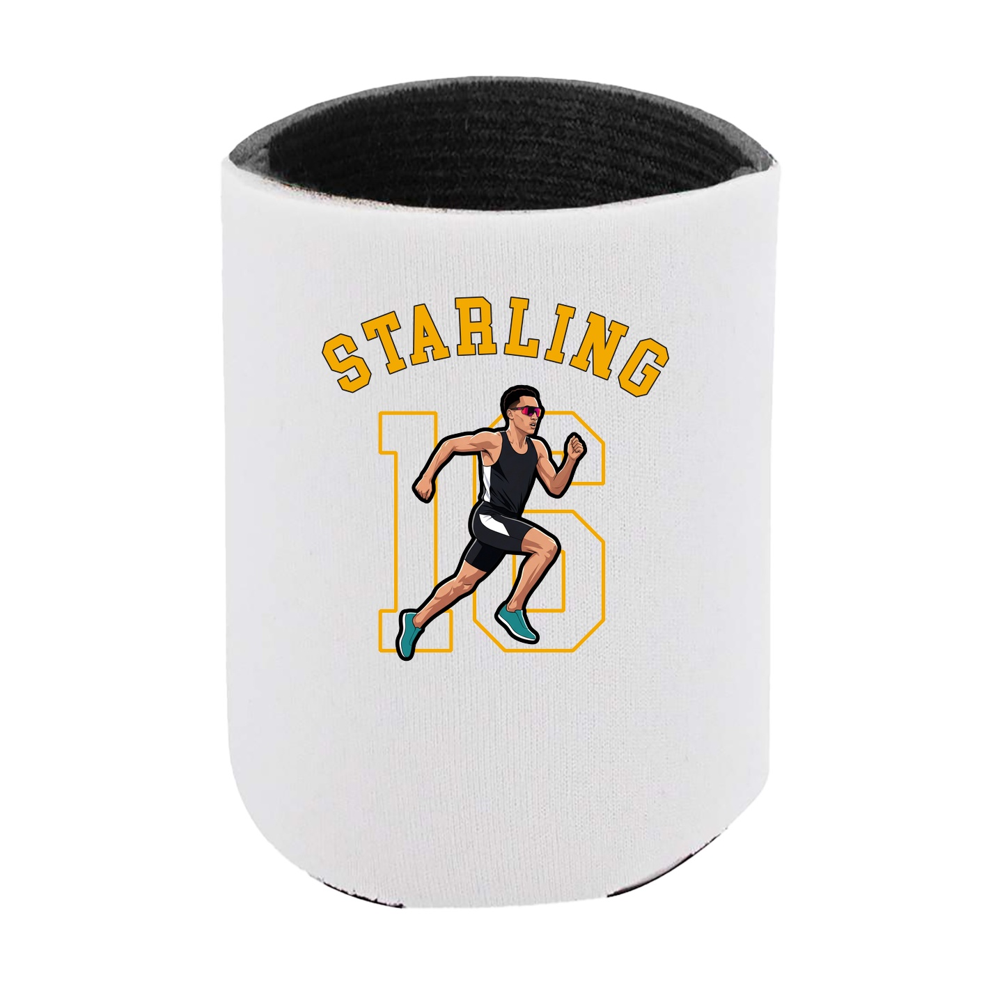 Can Holder — Shirsey Arch in White