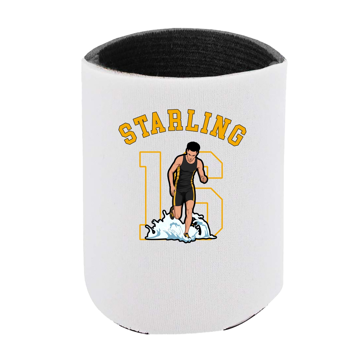 Can Holder — Shirsey Arch in White