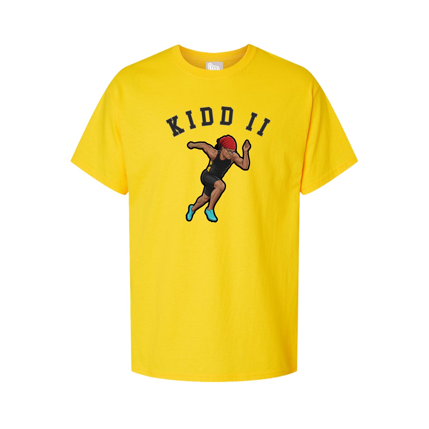 Youth Tee — Shirsey Arch in Gold