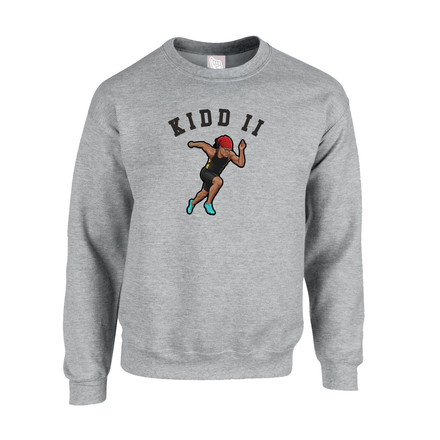 NIL Club Fleece Crew