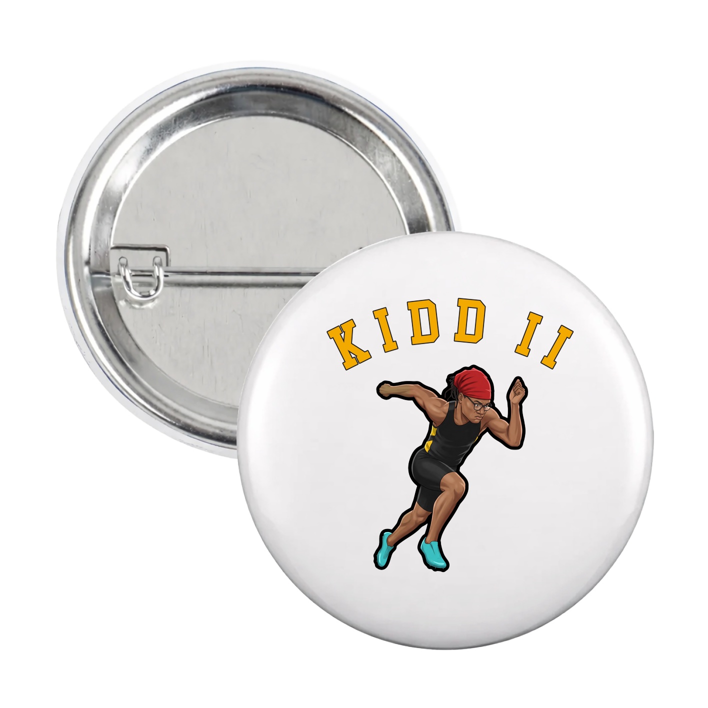 Game Day Button