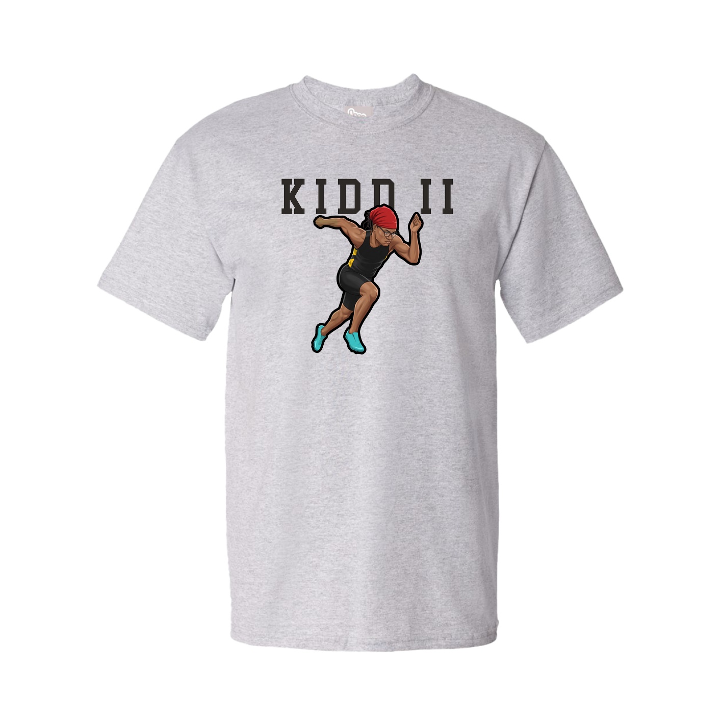 Tee — Shirsey in Grey
