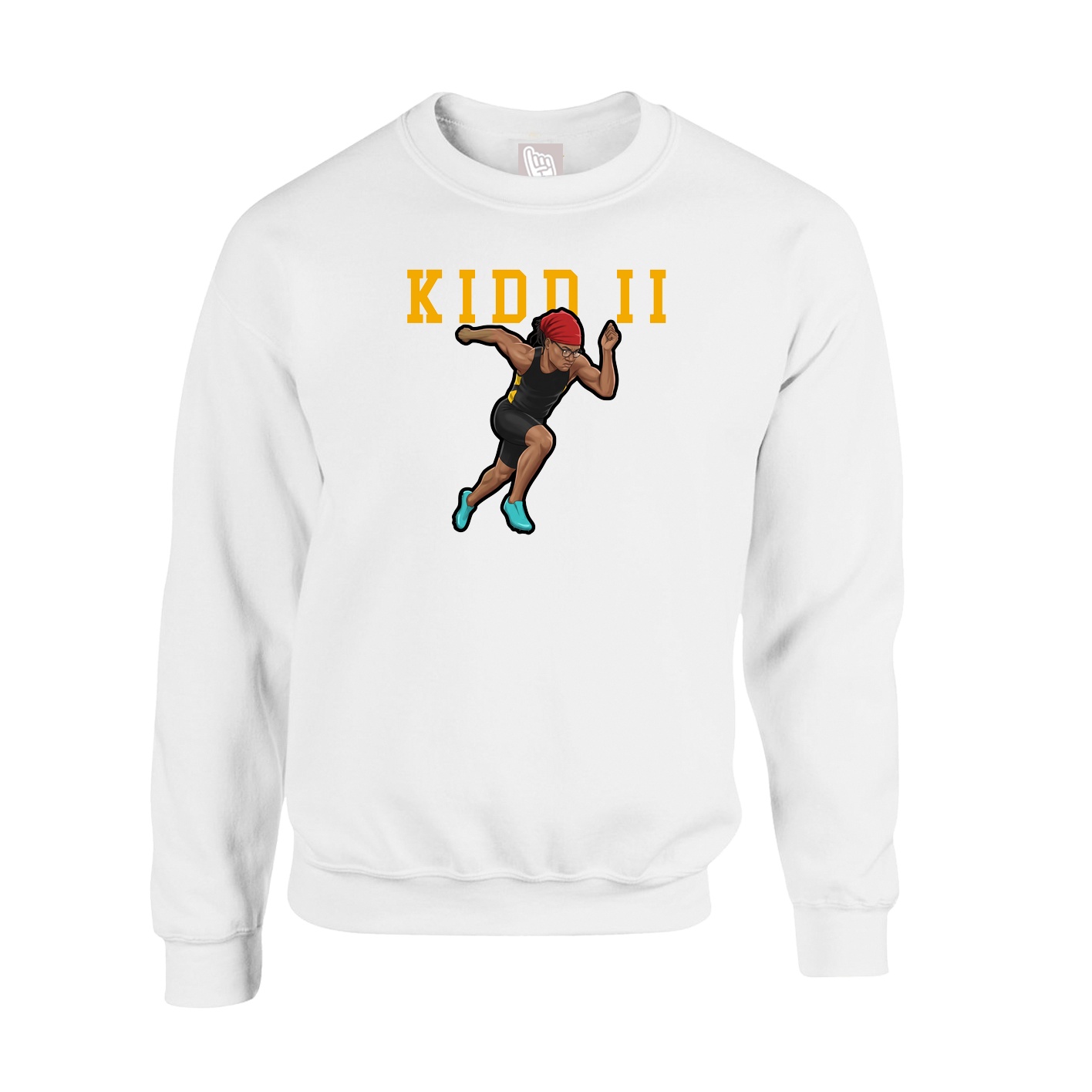 NIL Club Fleece Crew