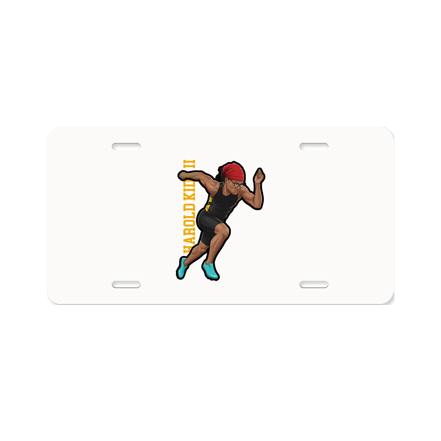 License Plate