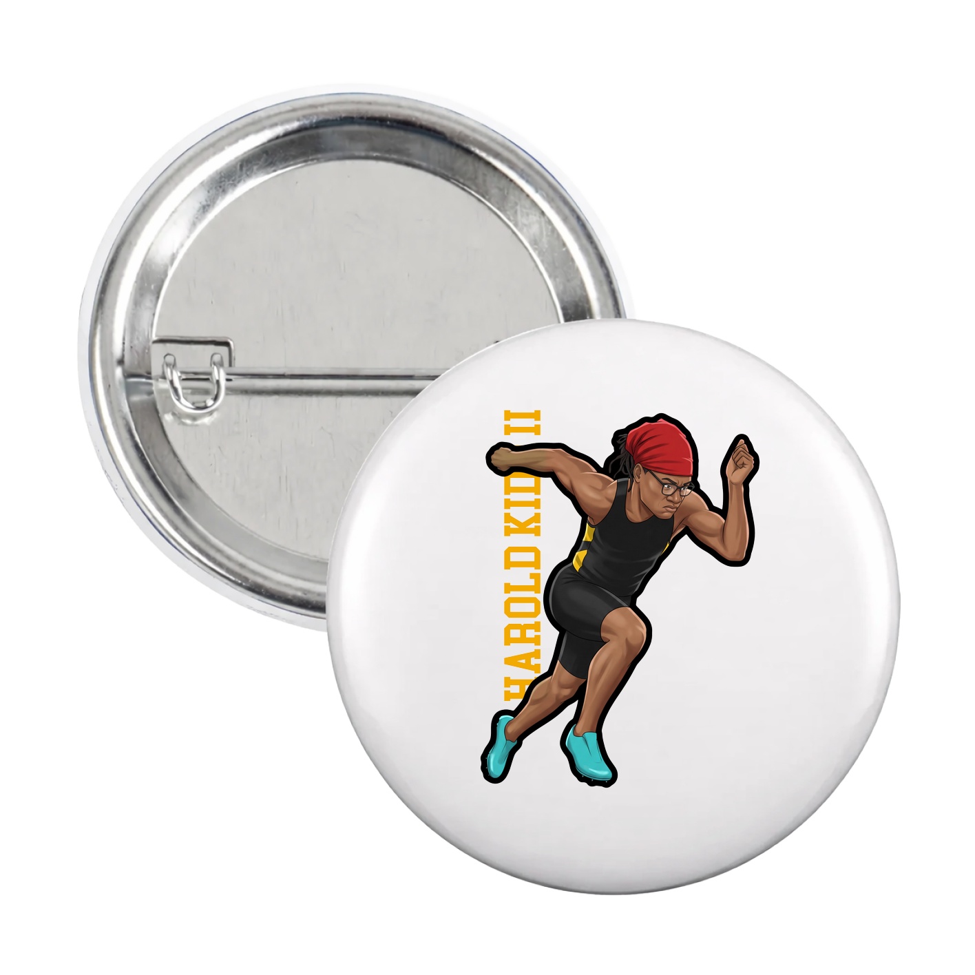 Game Day Button