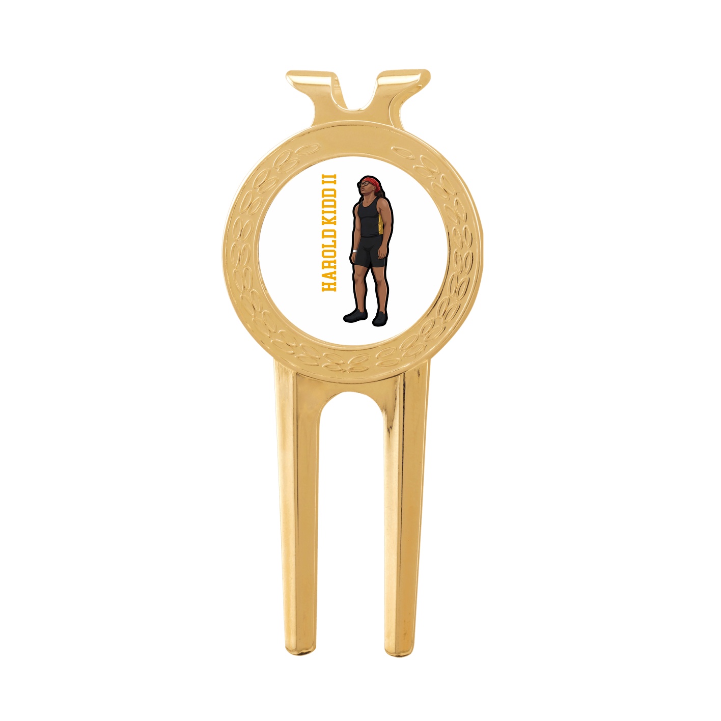 Divot Tool with Ball Marker