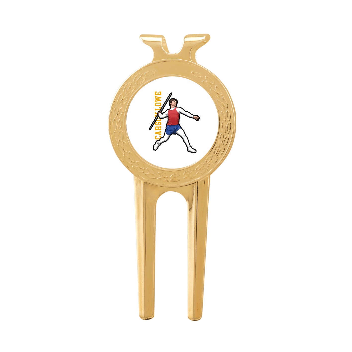 Divot Tool with Ball Marker