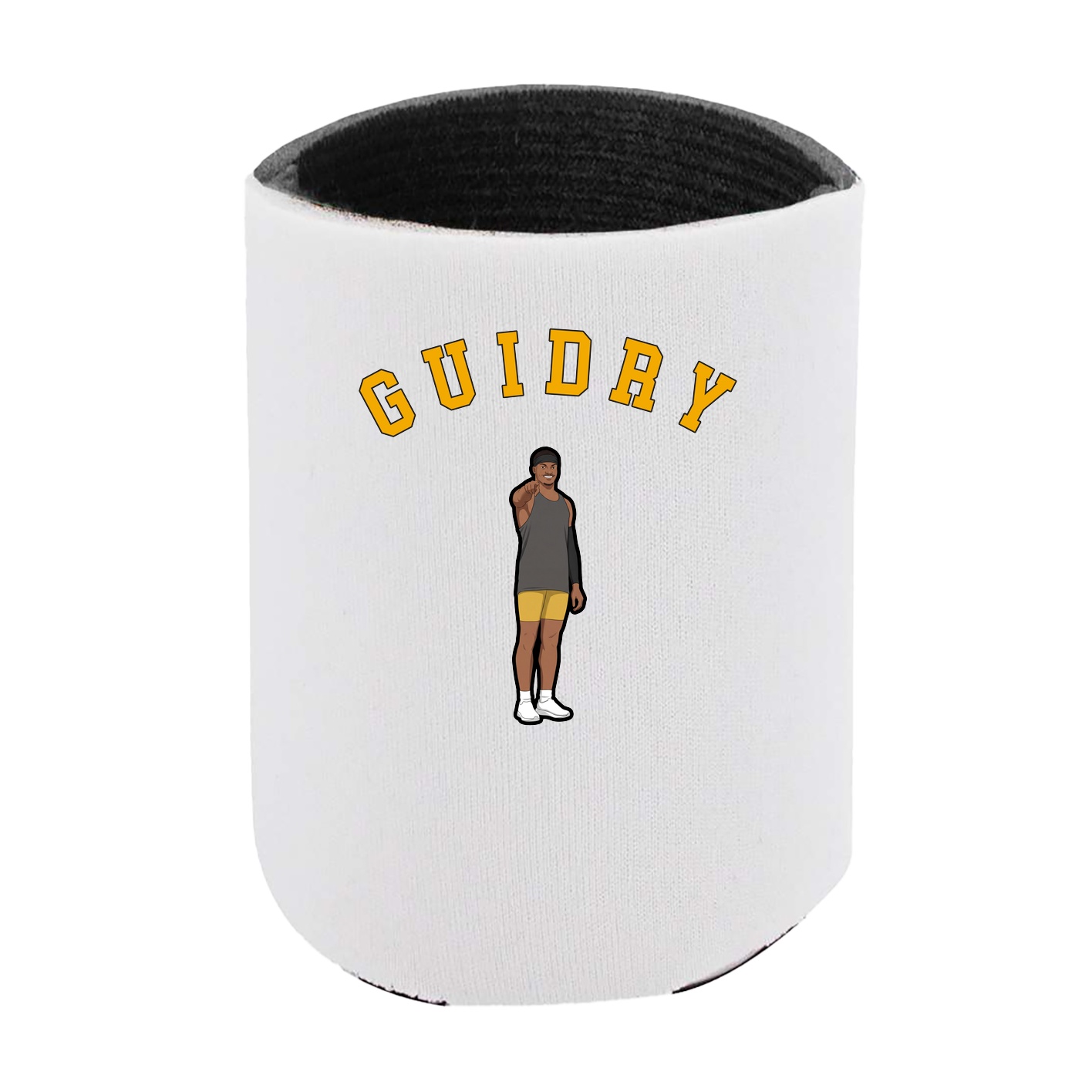 Can Holder — Shirsey Arch in White