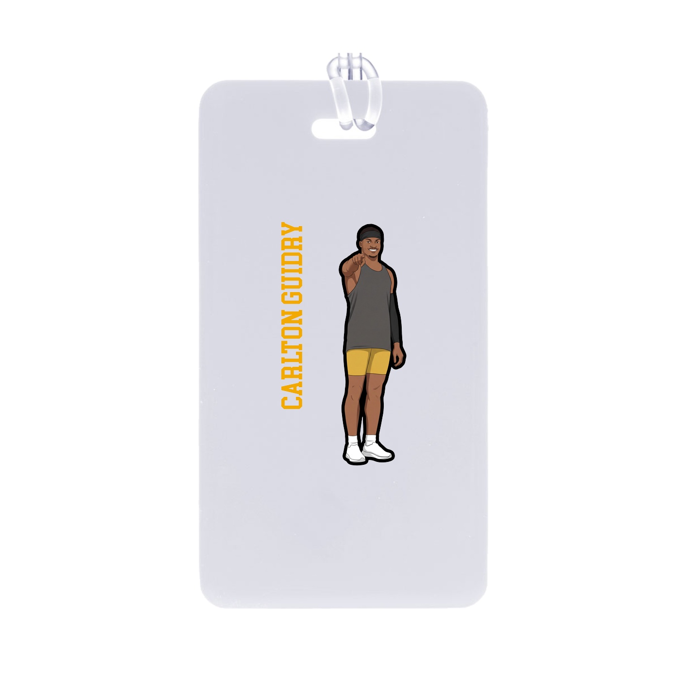 Bag Tag