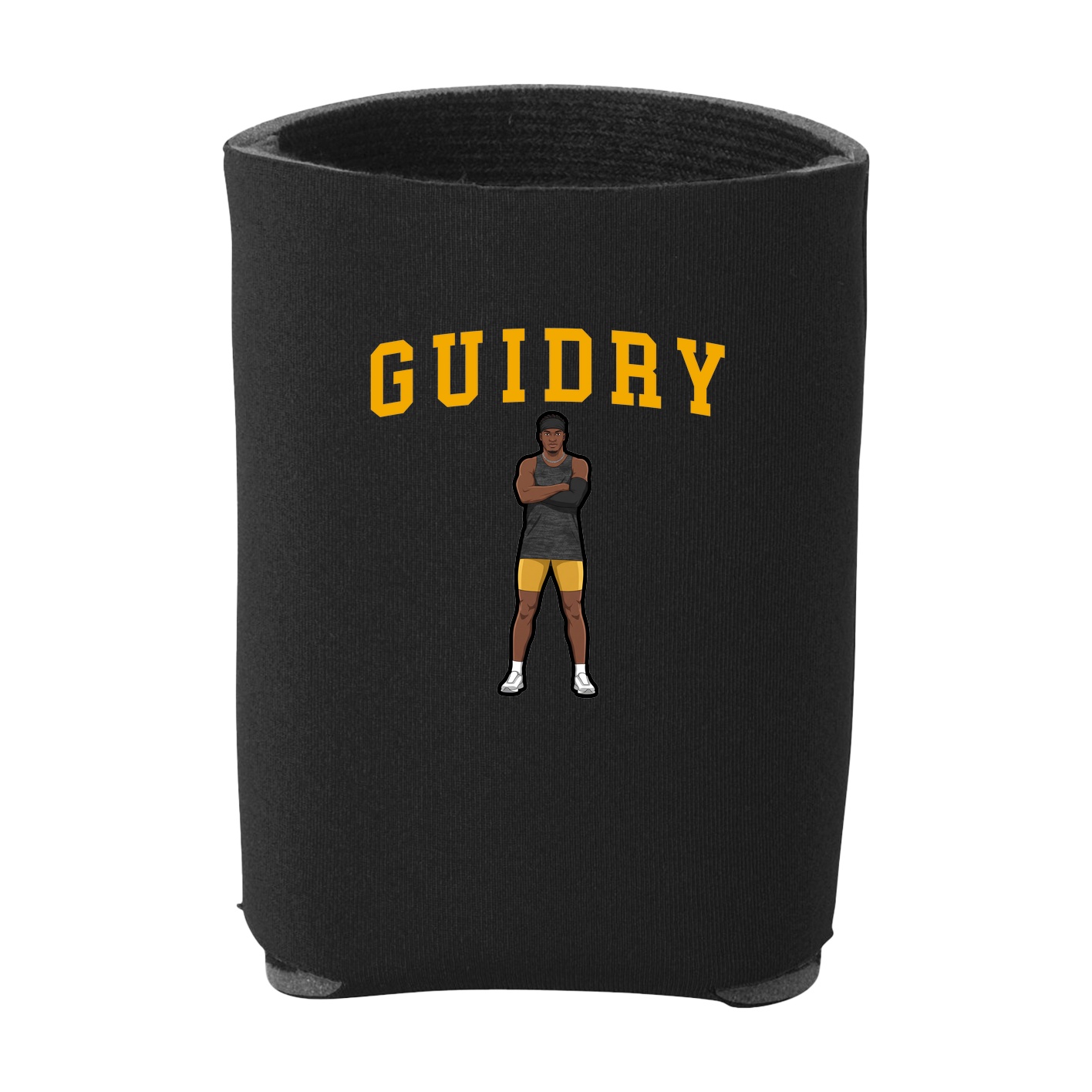 Can Holder — Shirsey in Black